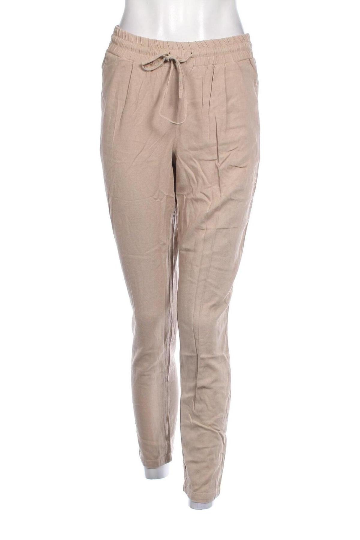 Damenhose Vero Moda, Größe XS, Farbe Beige, Preis 12,99 €