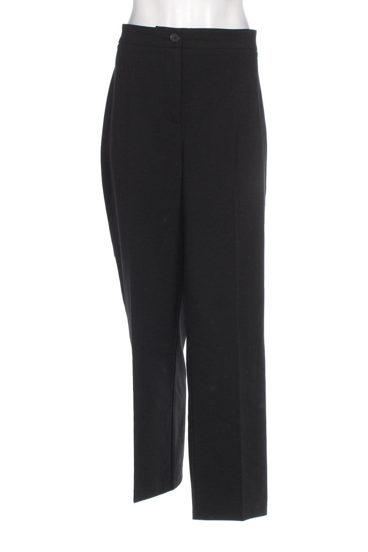 Damenhose Vero Moda, Größe XL, Farbe Schwarz, Preis 14,49 €