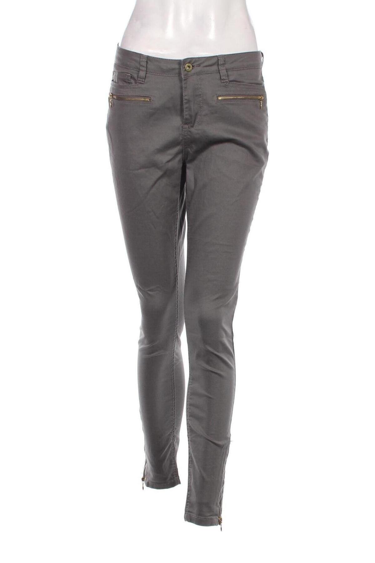 Damenhose Vero Moda, Größe S, Farbe Grau, Preis 5,99 €