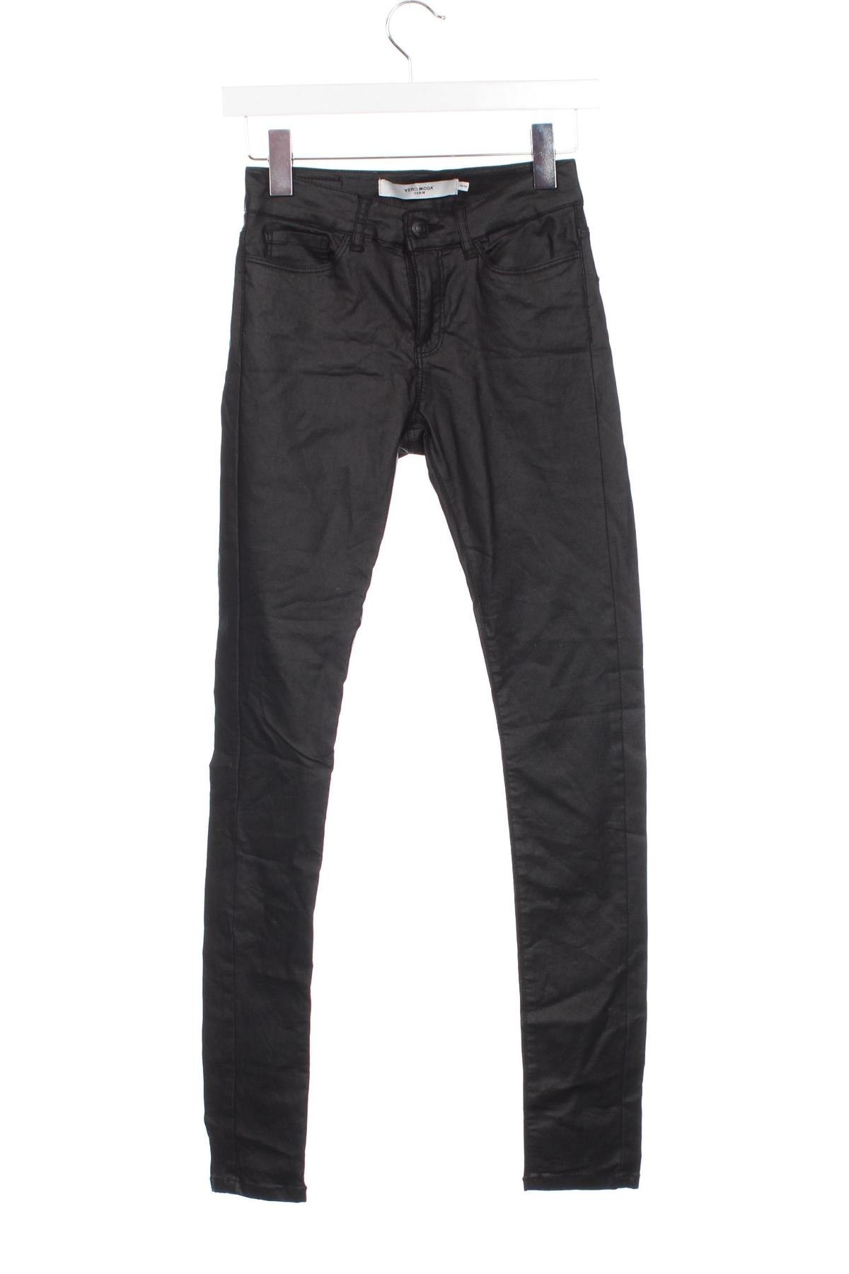 Pantaloni de femei Vero Moda, Mărime XS, Culoare Negru, Preț 32,99 Lei