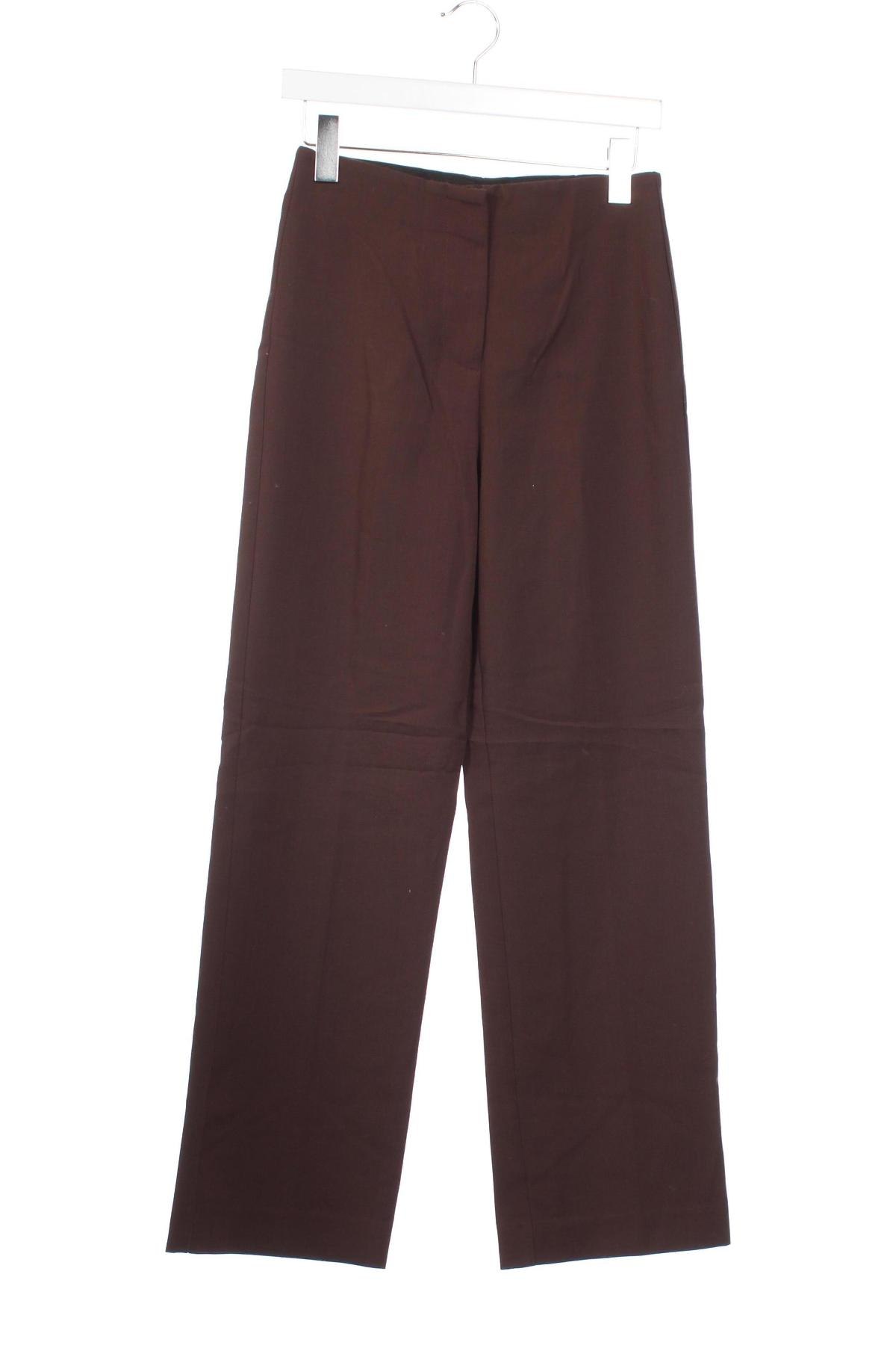 Damenhose Vero Moda, Größe XS, Farbe Braun, Preis € 4,99