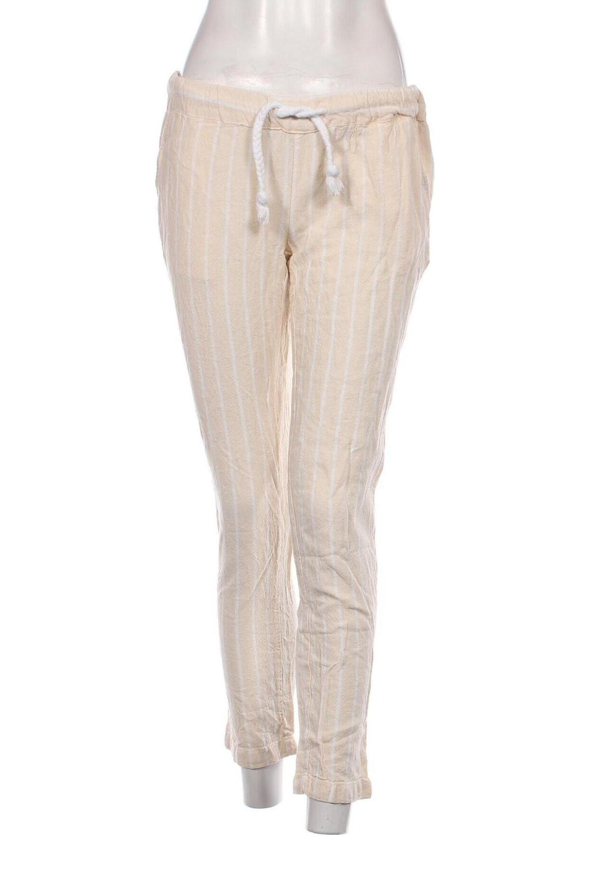 Damenhose Vintage, Größe S, Farbe Beige, Preis € 4,99