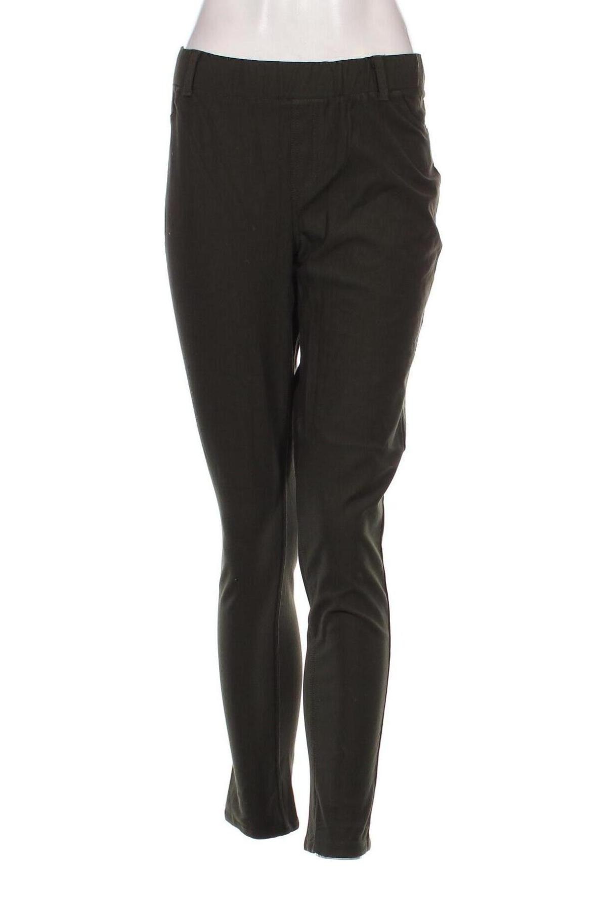 Damenhose Woman By Tchibo, Größe XL, Farbe Grün, Preis € 5,49