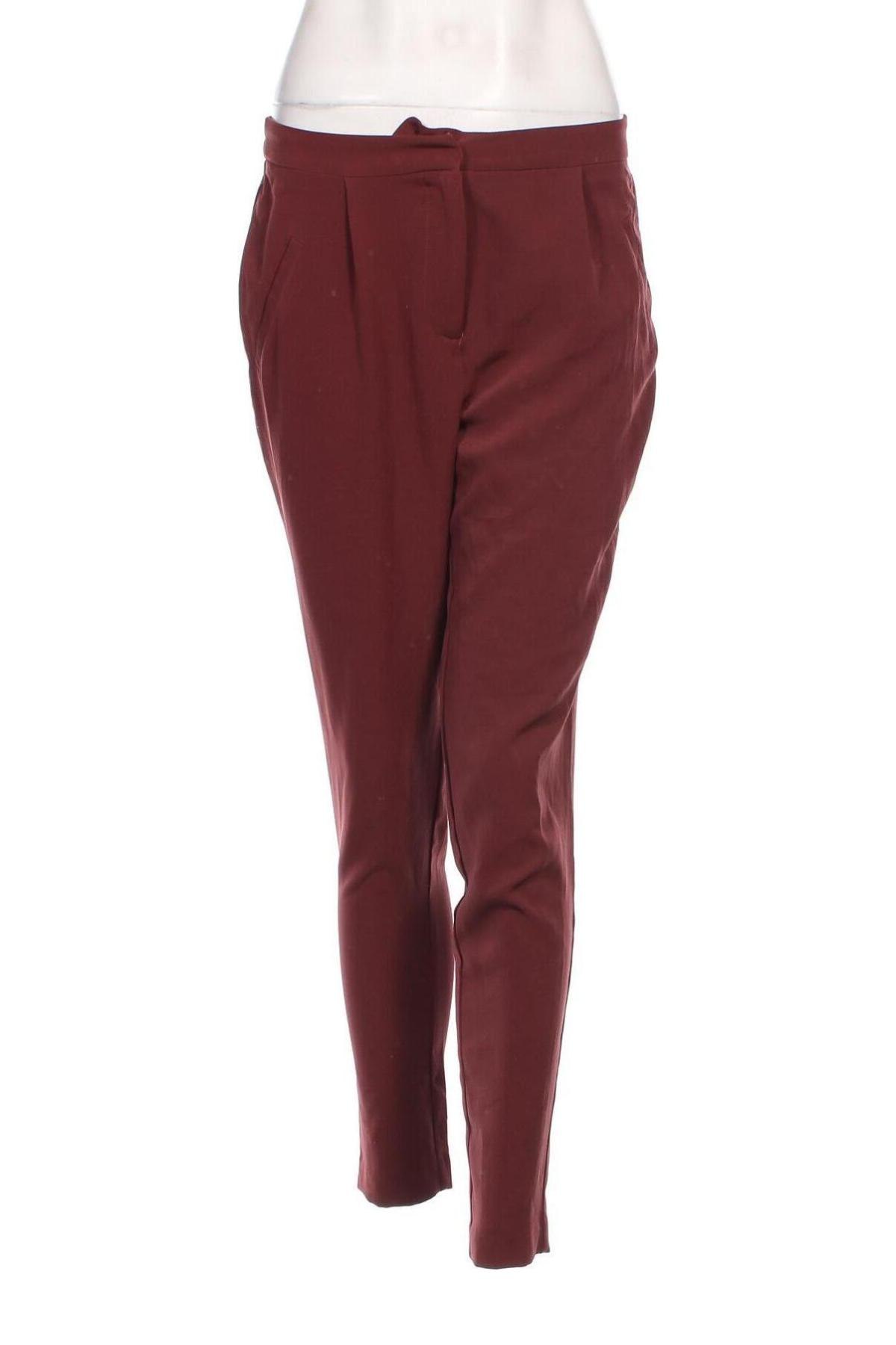 Damenhose Y.A.S, Größe S, Farbe Braun, Preis € 6,99