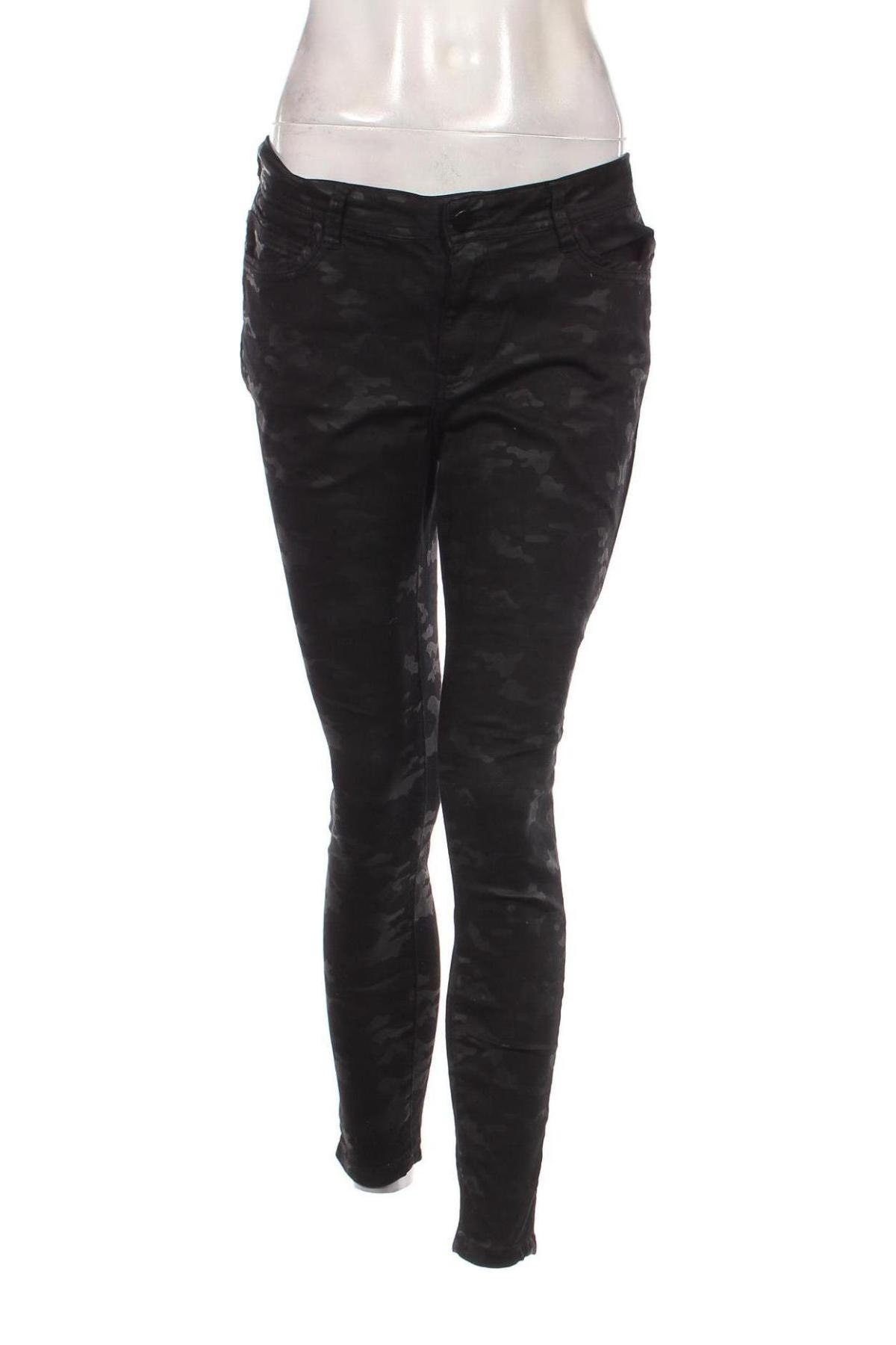 Pantaloni de femei Yessica, Mărime M, Culoare Negru, Preț 22,99 Lei