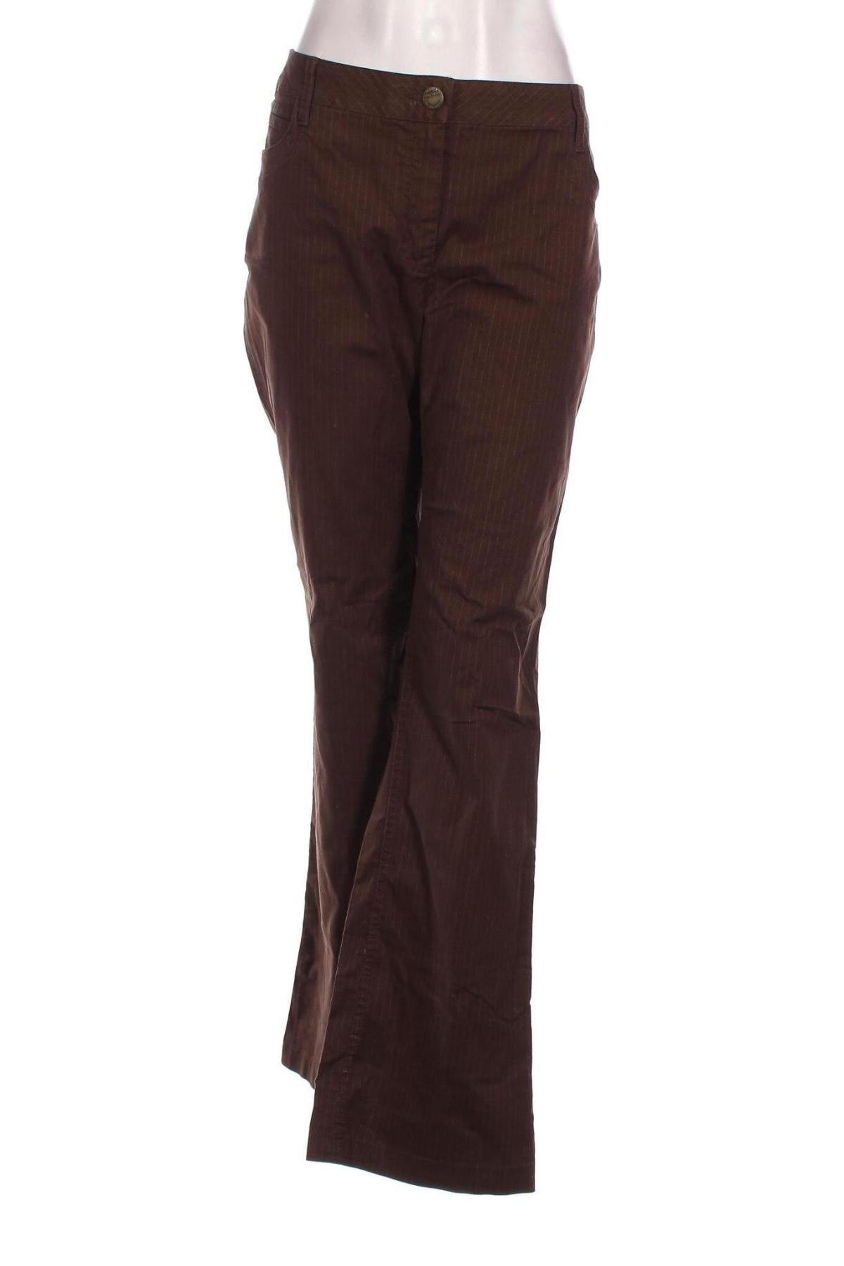 Damenhose Yessica, Größe XL, Farbe Braun, Preis € 5,49