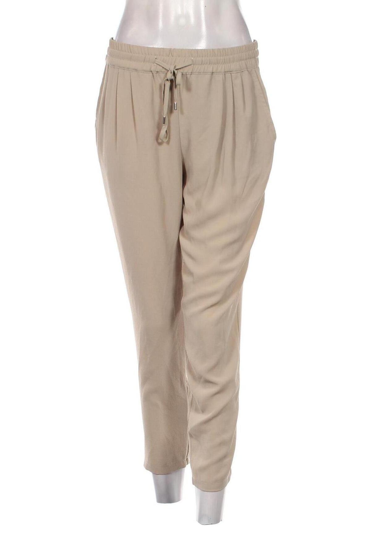 Damenhose Zara, Größe S, Farbe Beige, Preis € 6,49