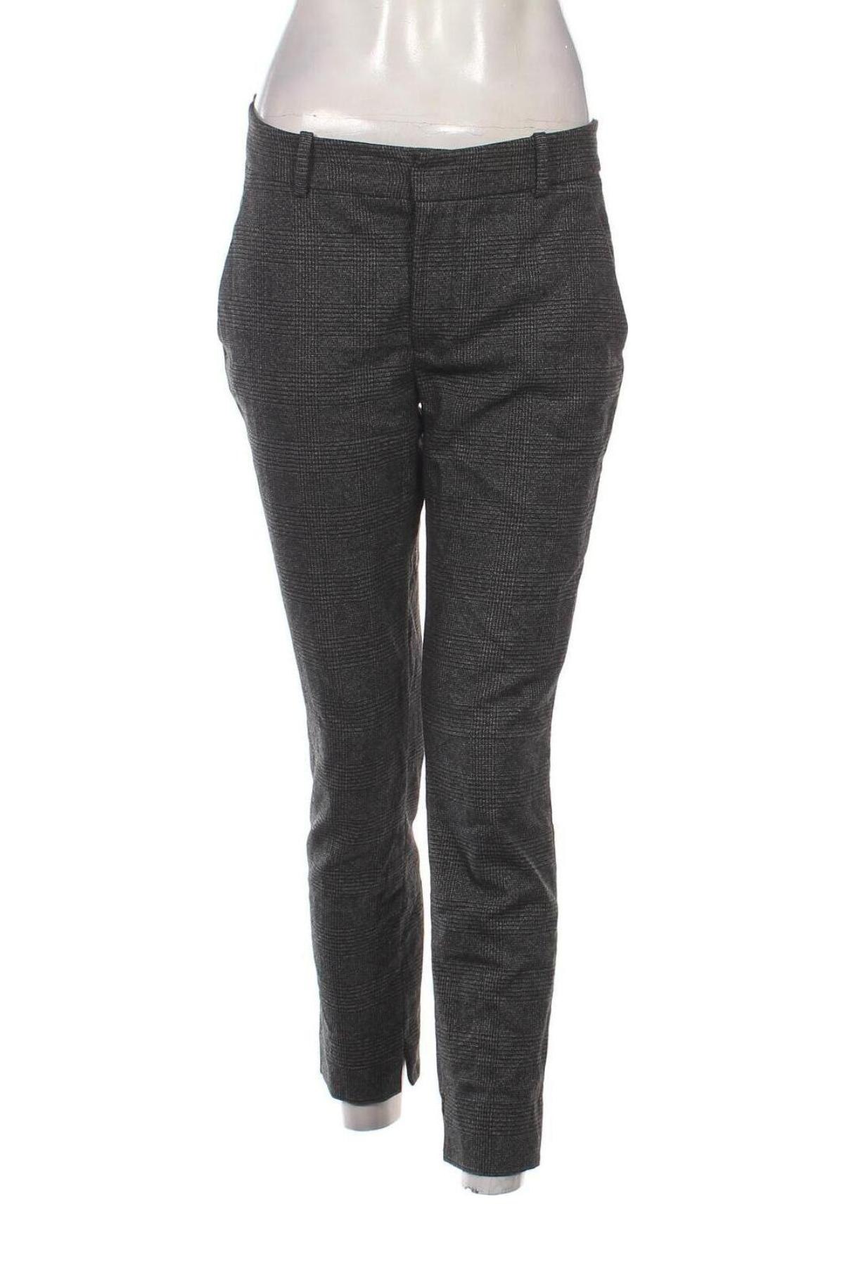 Damenhose Zara, Größe S, Farbe Grau, Preis € 6,49