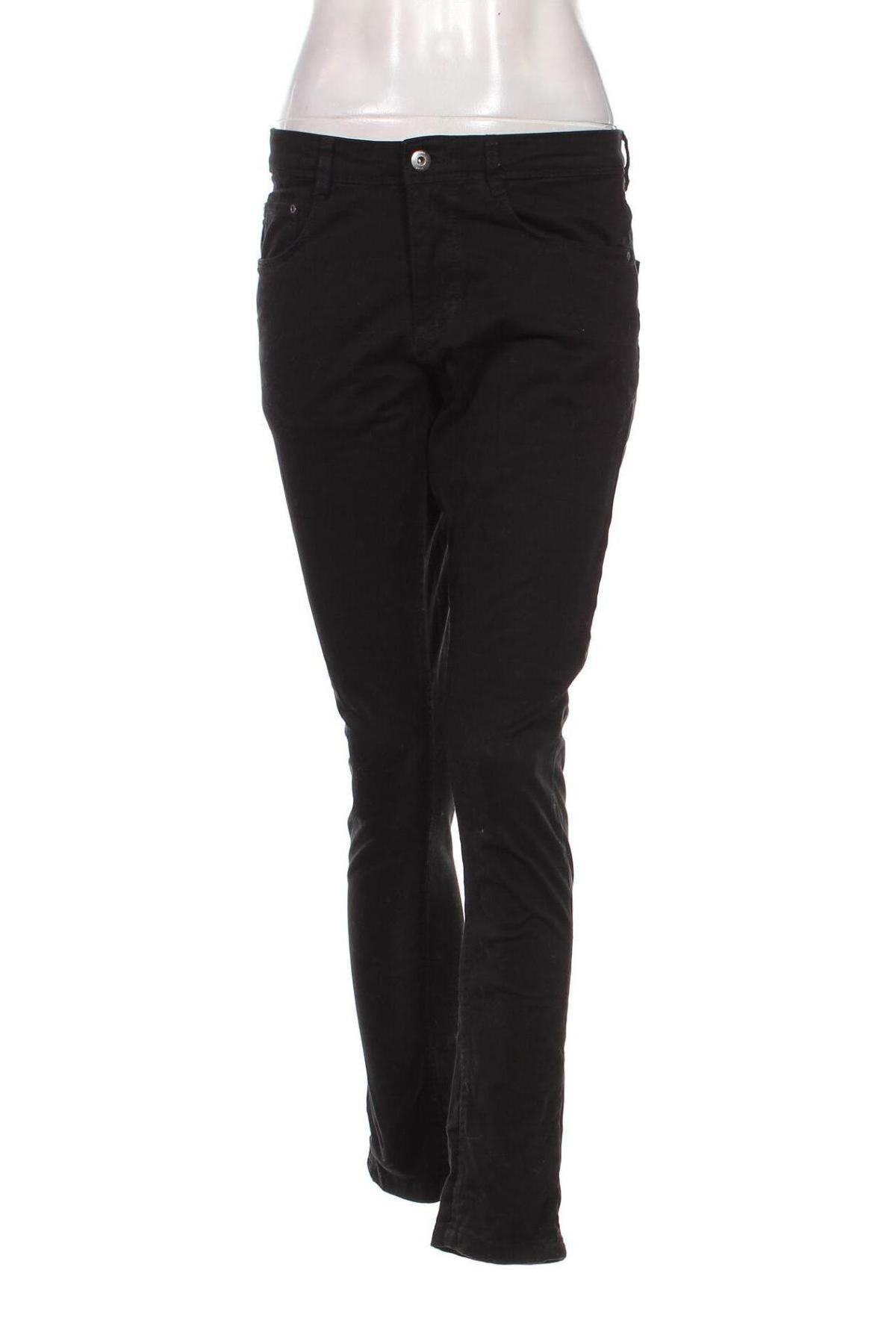 Pantaloni de femei Zara, Mărime S, Culoare Negru, Preț 30,99 Lei