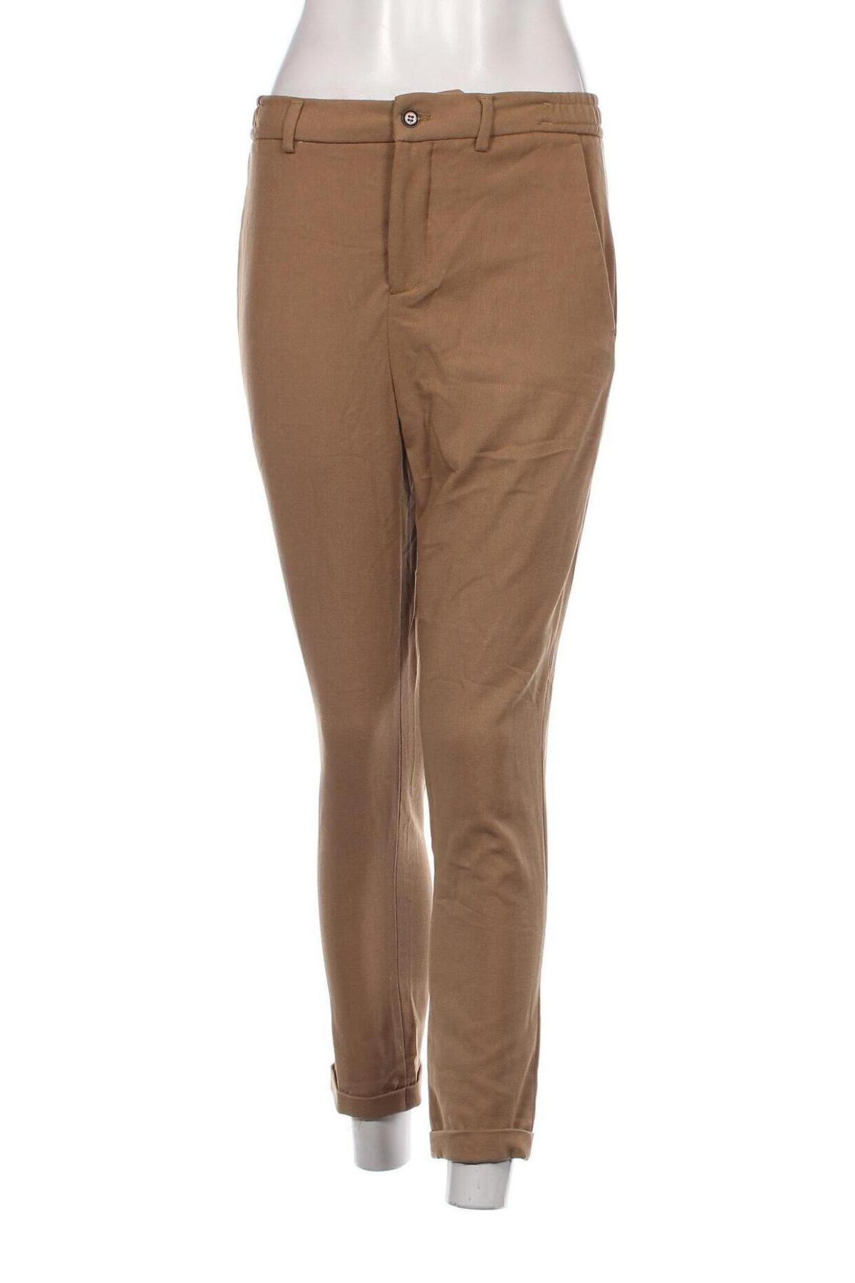 Damenhose Zara, Größe S, Farbe Braun, Preis 5,99 €