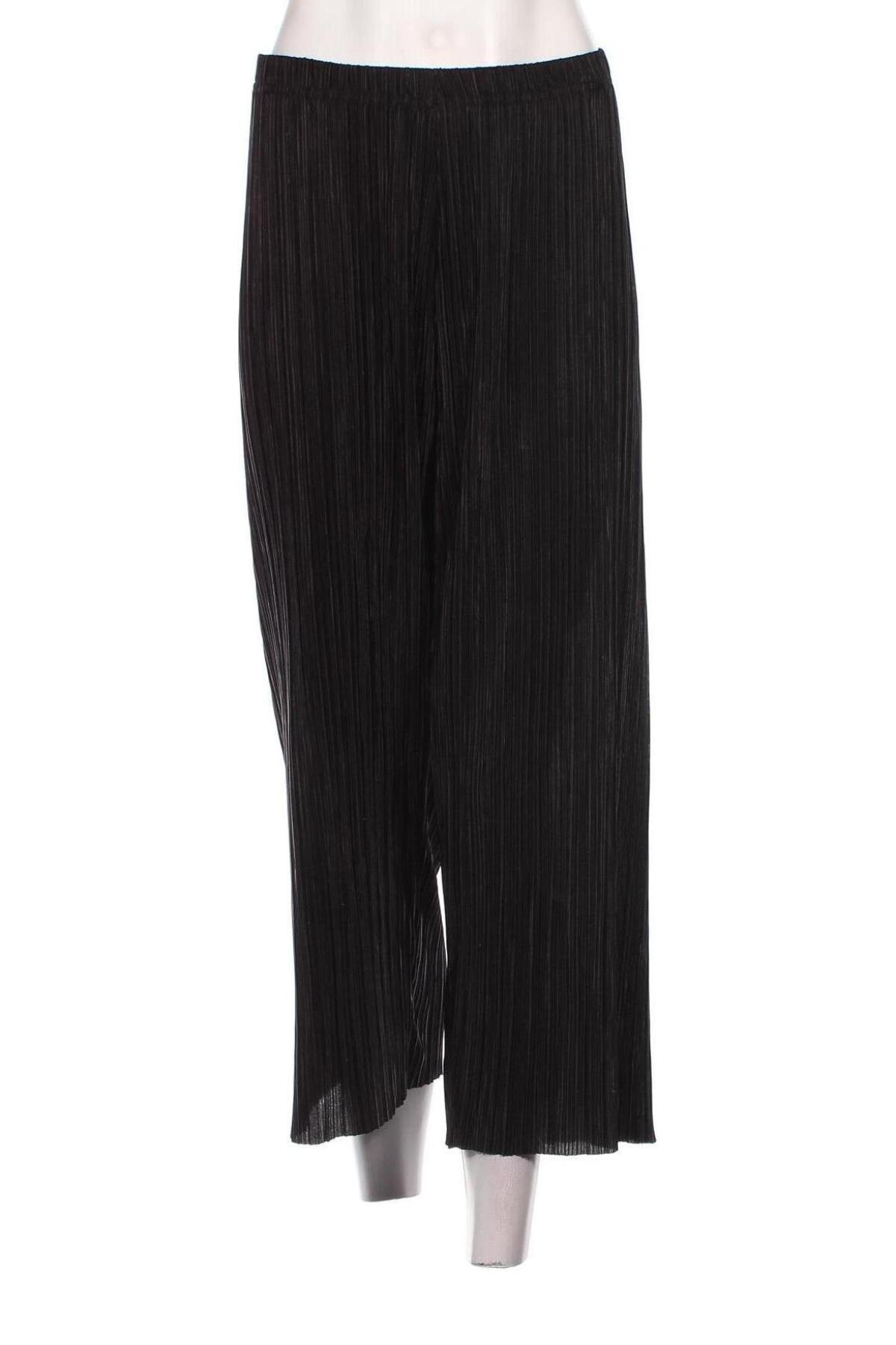 Pantaloni de femei Zhenzi, Mărime XL, Culoare Negru, Preț 33,99 Lei