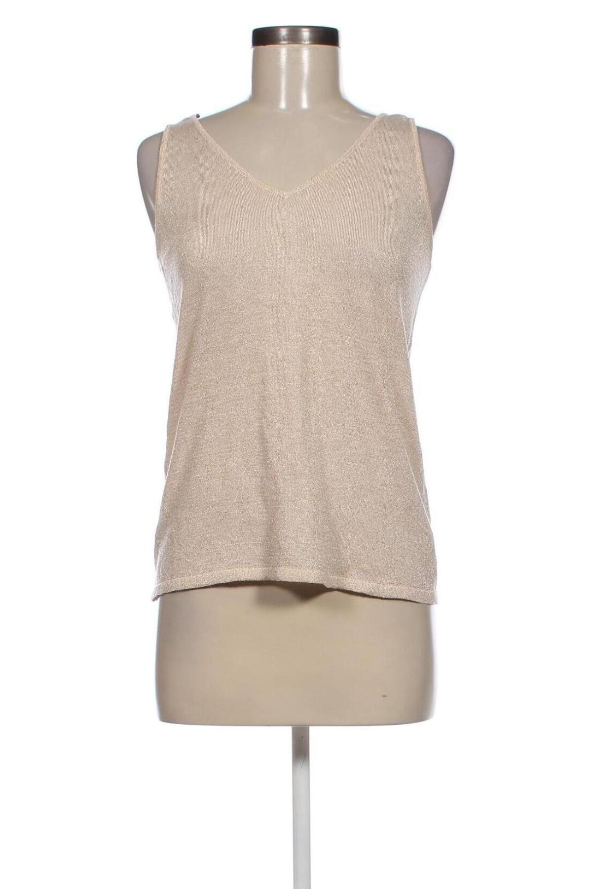 Damentop, Größe M, Farbe Beige, Preis € 4,99