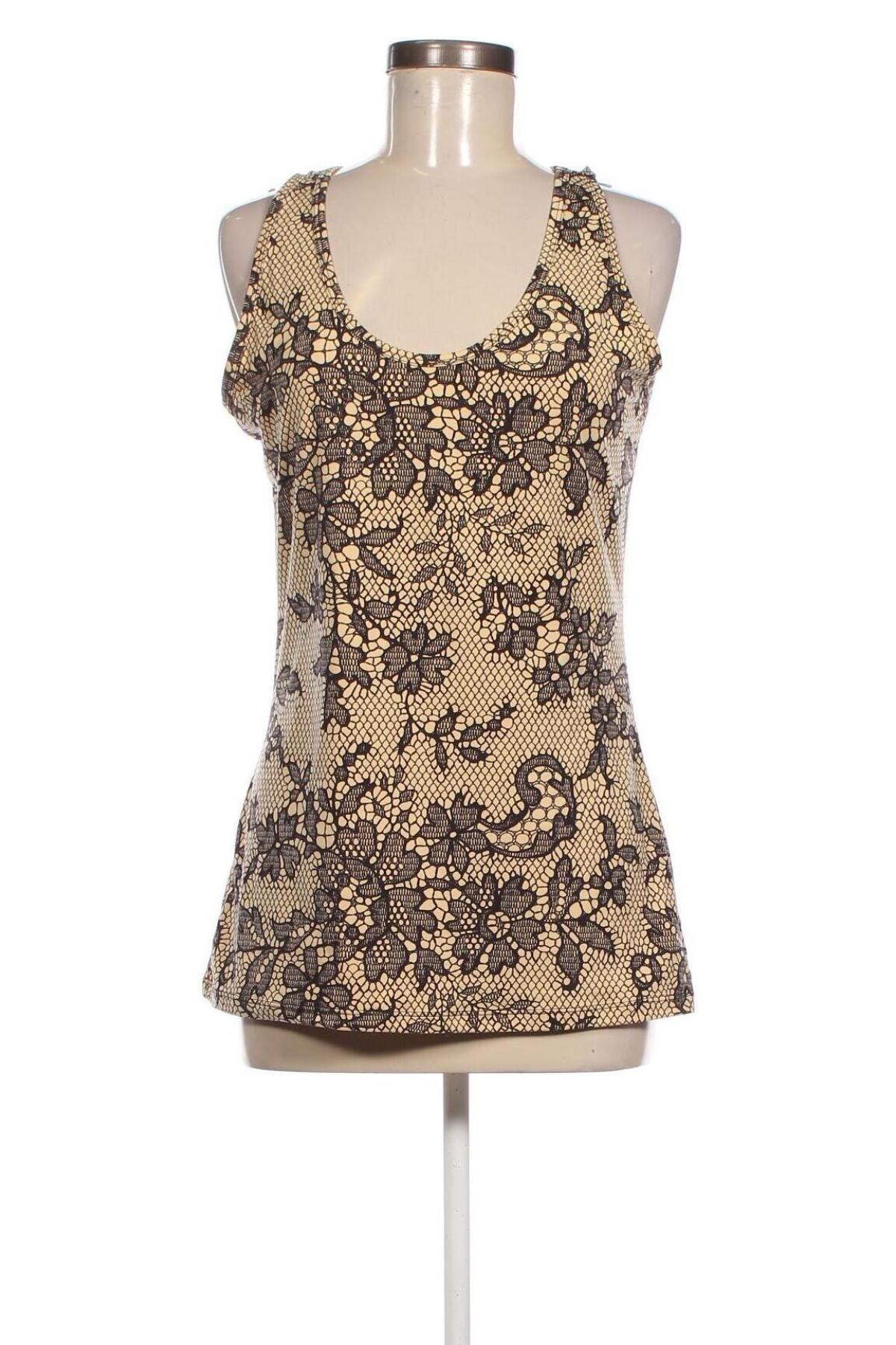 Damentop, Größe L, Farbe Beige, Preis 2,49 €