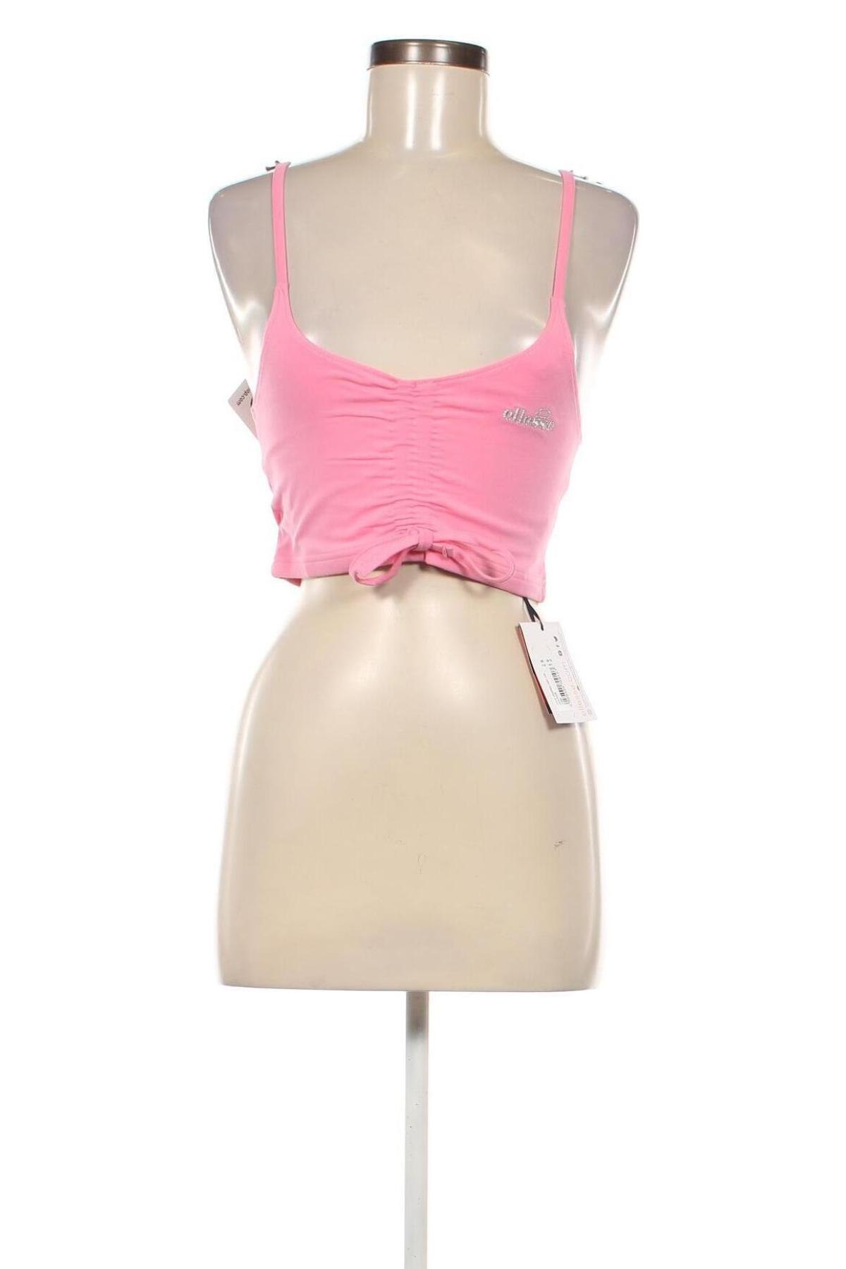 Damentop Ellesse, Größe M, Farbe Rosa, Preis € 5,99