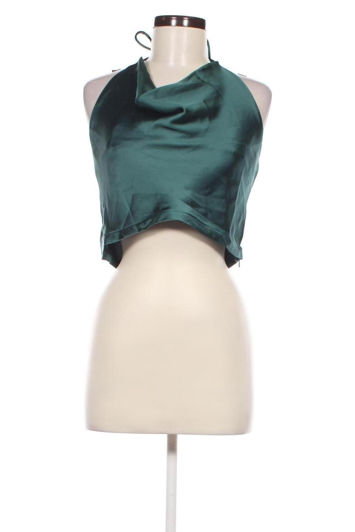 Tricou de damă Even&Odd, Mărime M, Culoare Verde, Preț 35,99 Lei