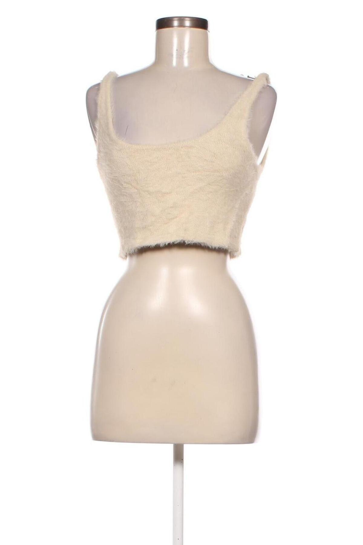 Damentop Factorie, Größe M, Farbe Beige, Preis € 4,99