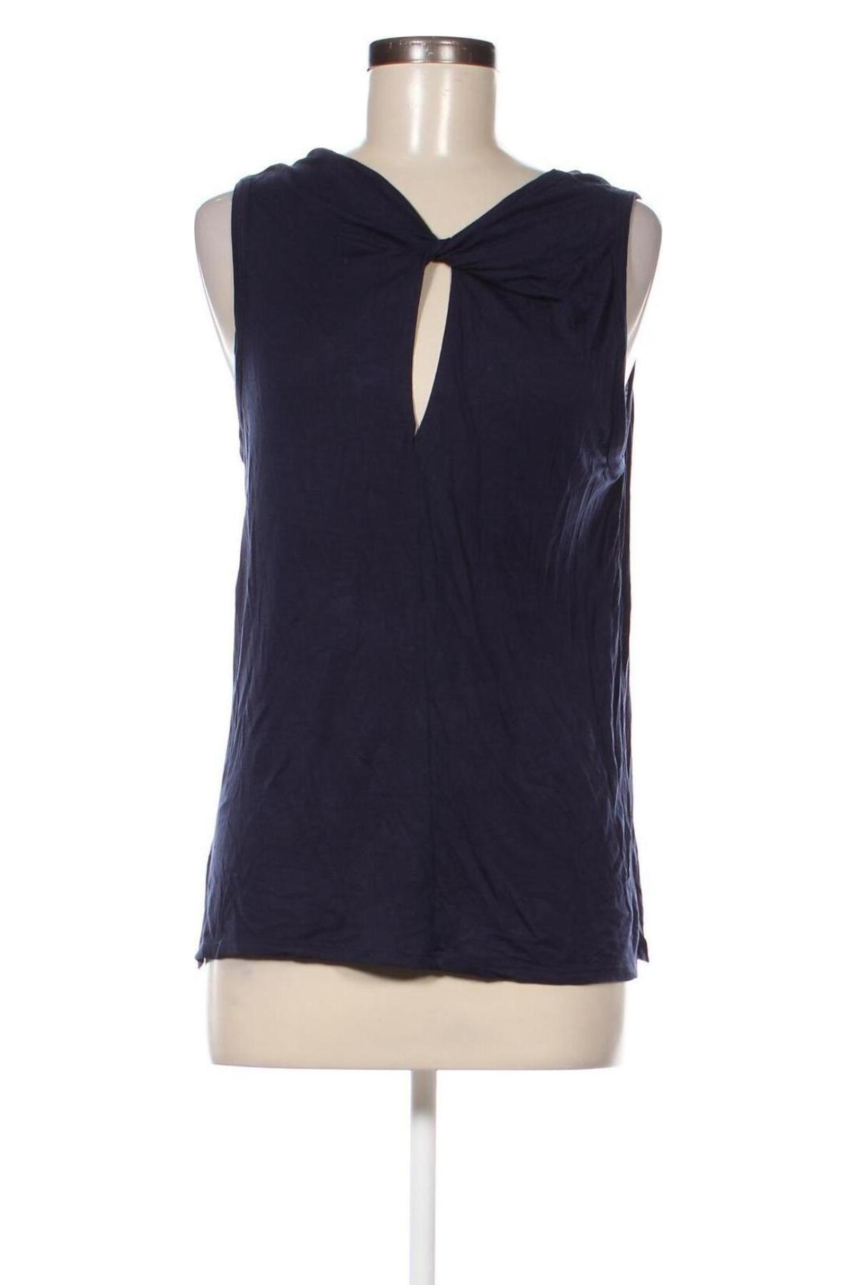 Damentop H By Bordeaux, Größe M, Farbe Blau, Preis € 3,49