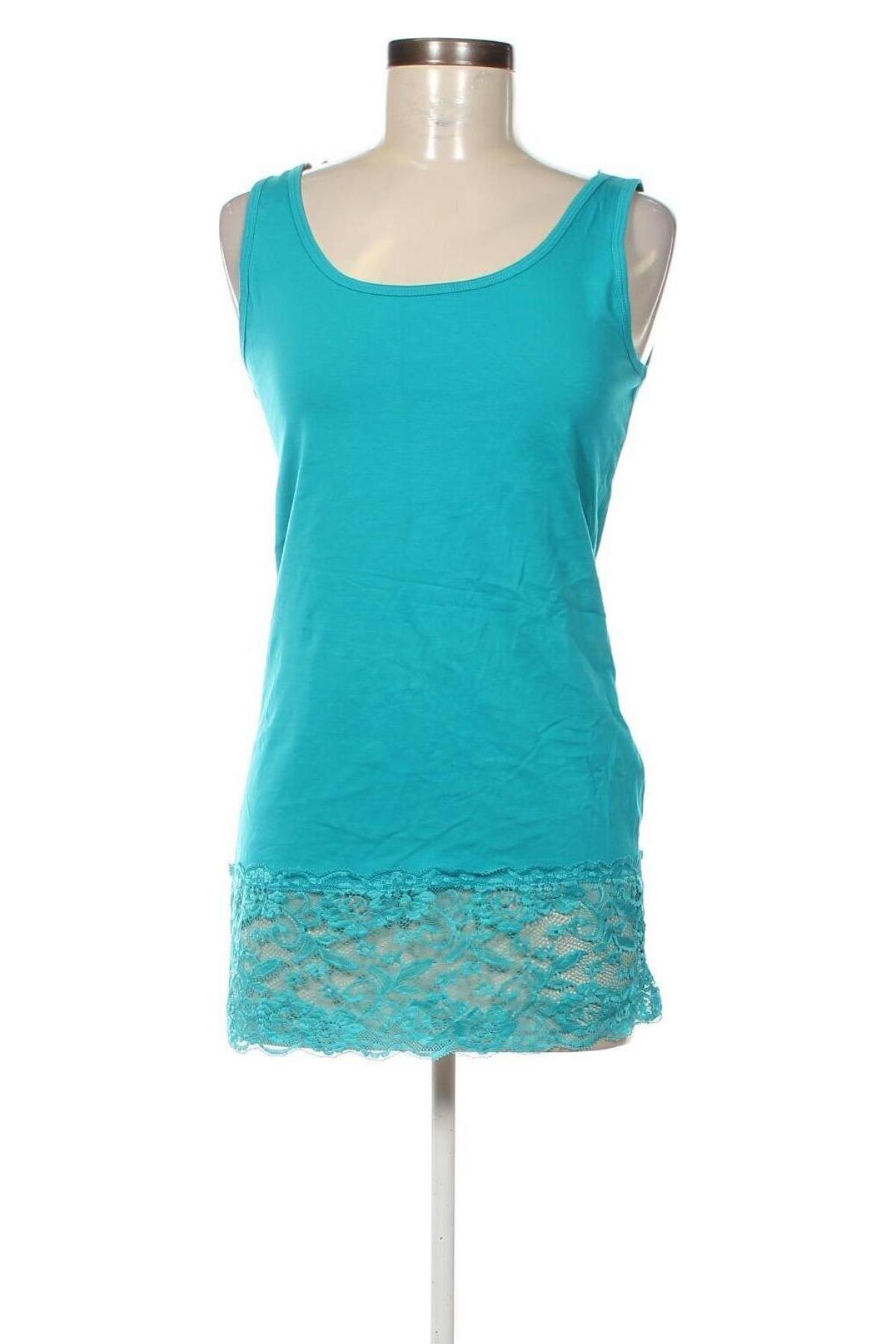 Damentop Laura Torelli, Größe M, Farbe Blau, Preis € 9,05