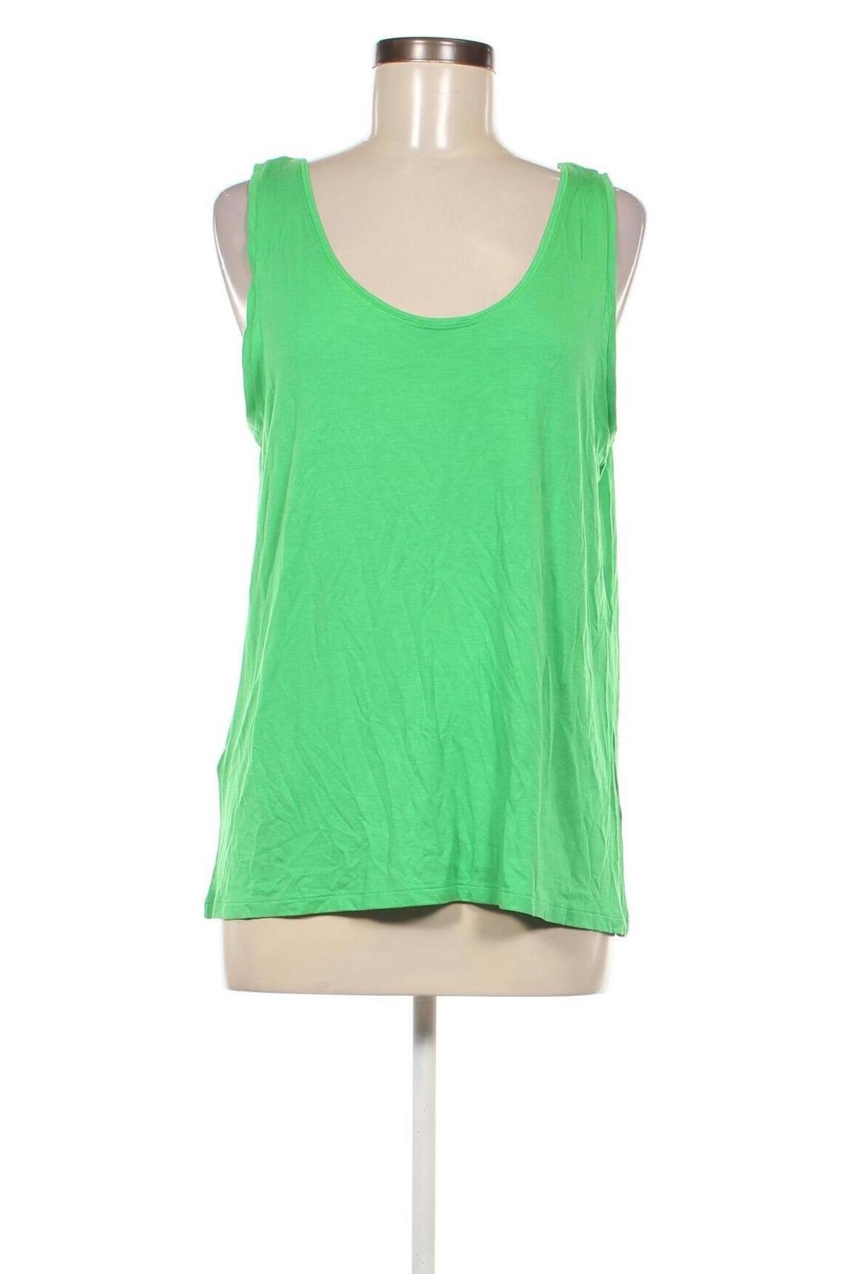 Tricou de damă Mango, Mărime L, Culoare Verde, Preț 39,99 Lei