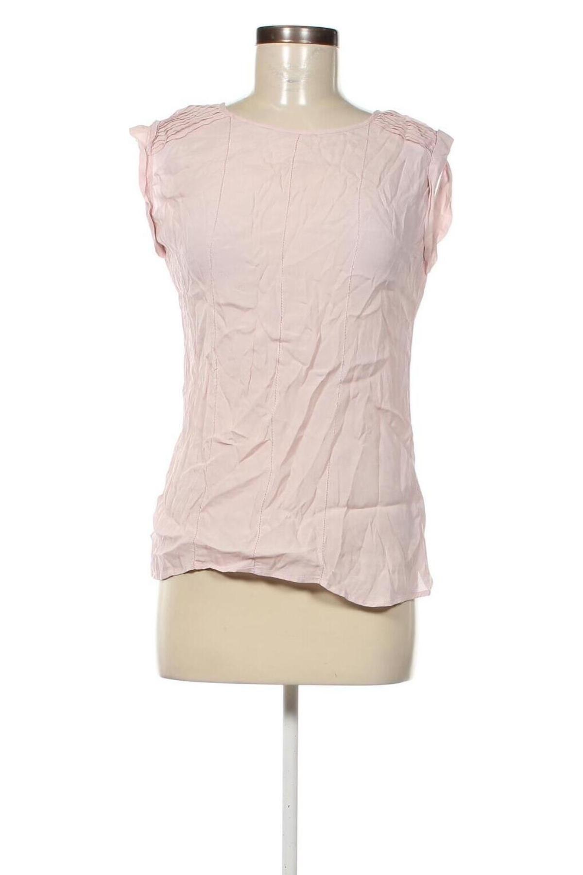 Damentop Massimo Dutti, Größe M, Farbe Rosa, Preis 37,42 €