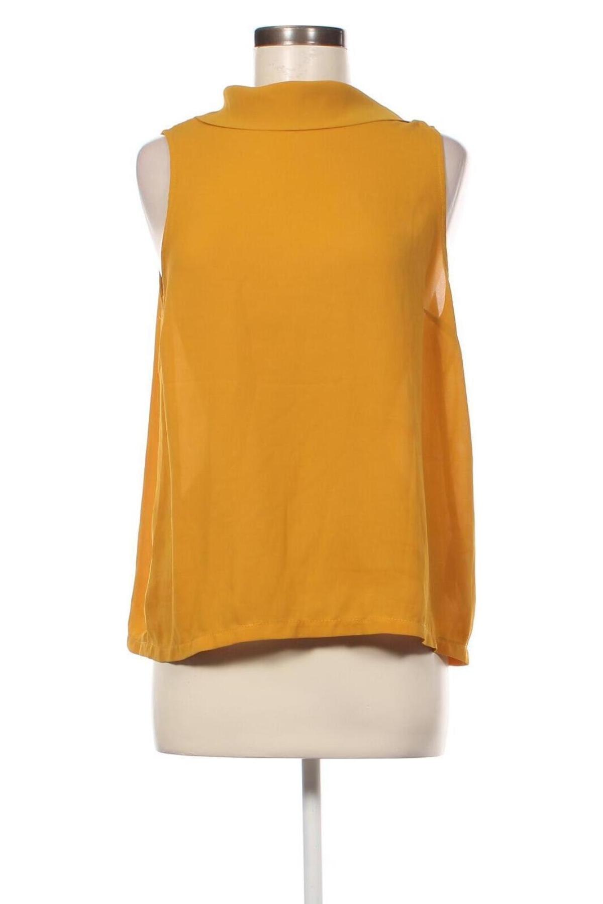 Damentop New Look, Größe L, Farbe Orange, Preis 2,49 €