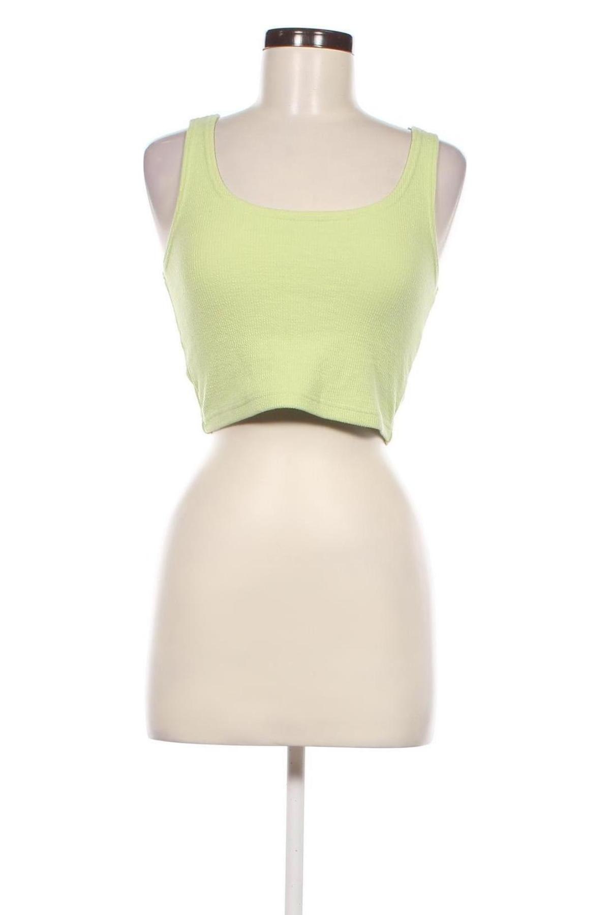 Tricou de damă ONLY, Mărime M, Culoare Verde, Preț 79,08 Lei