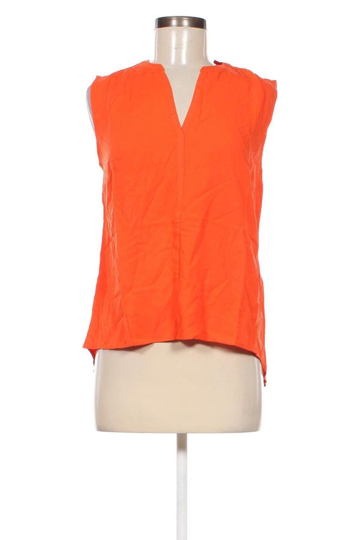 Damentop S.Oliver, Größe XS, Farbe Orange, Preis € 5,49