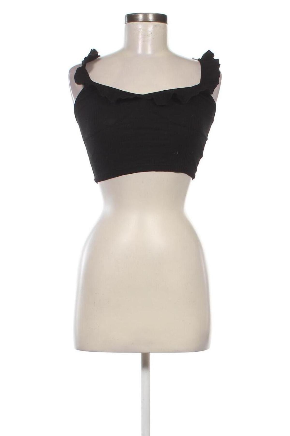 Damentop SHEIN, Größe S, Farbe Schwarz, Preis € 3,99