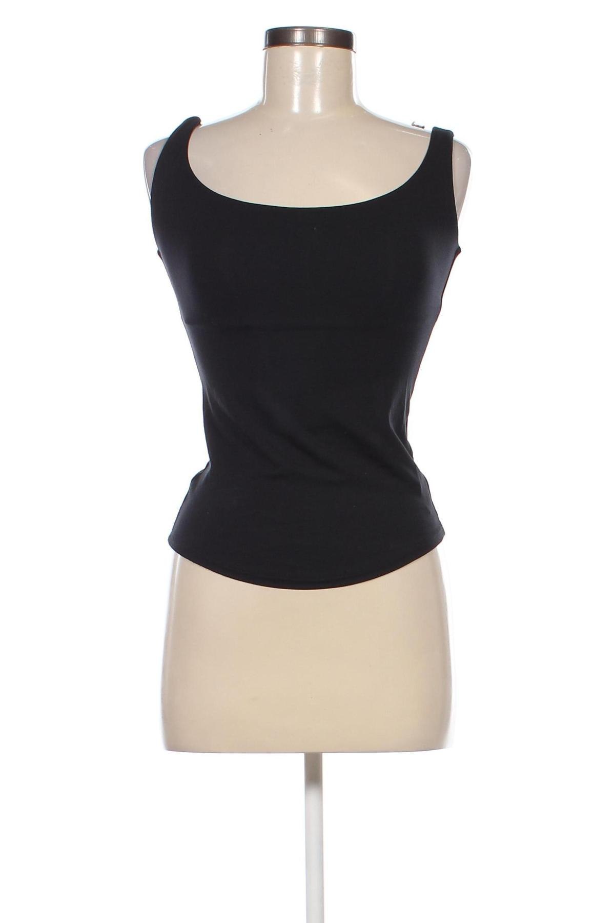 Damentop Topshop, Größe S, Farbe Schwarz, Preis 6,49 €