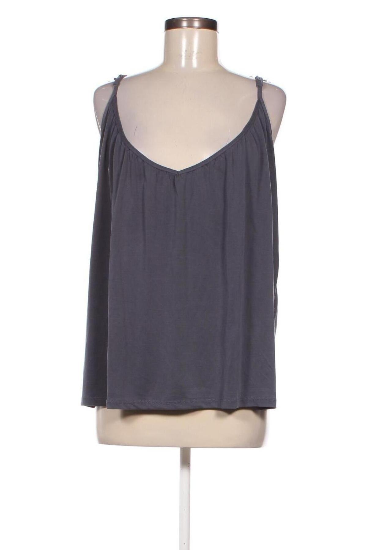 Damentop Vero Moda, Größe M, Farbe Blau, Preis € 5,49