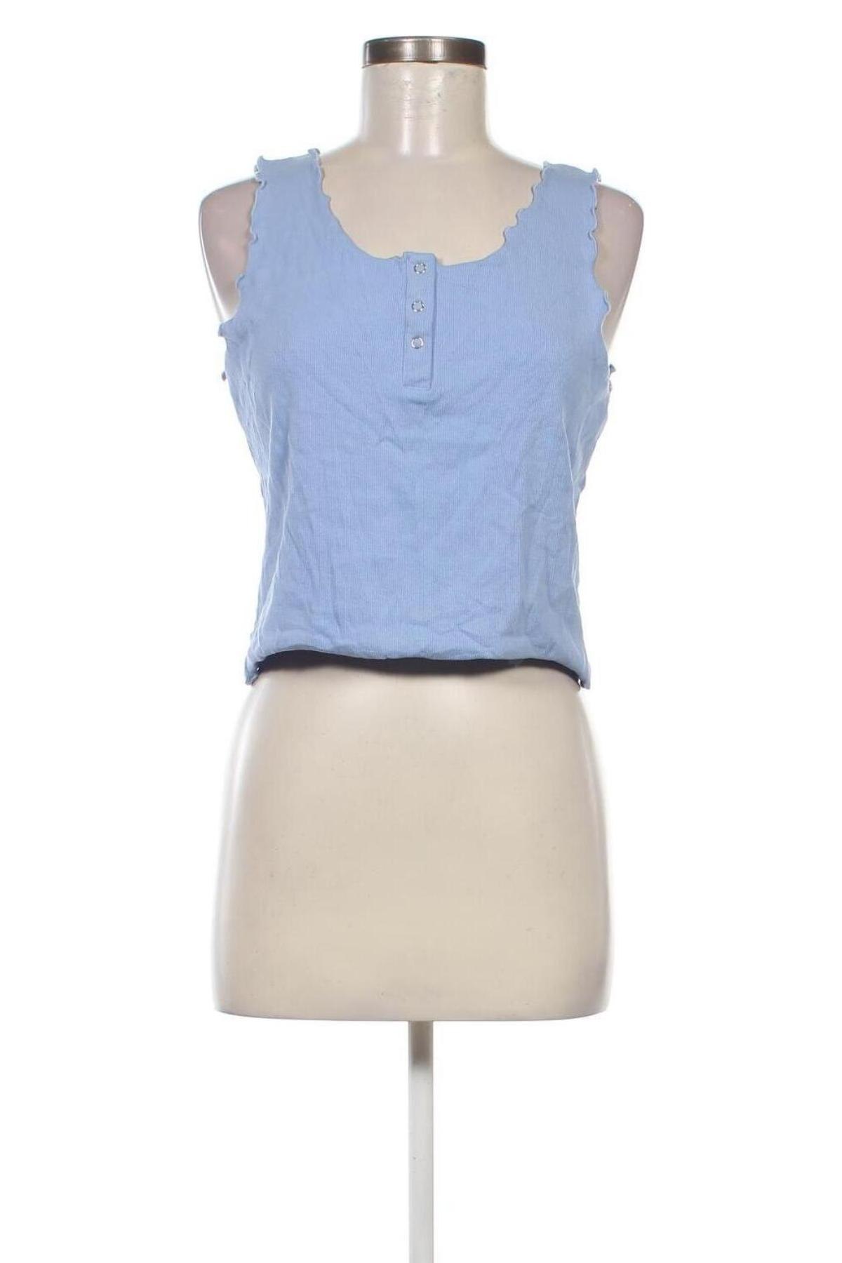 Damentop Vero Moda, Größe XL, Farbe Blau, Preis € 3,99