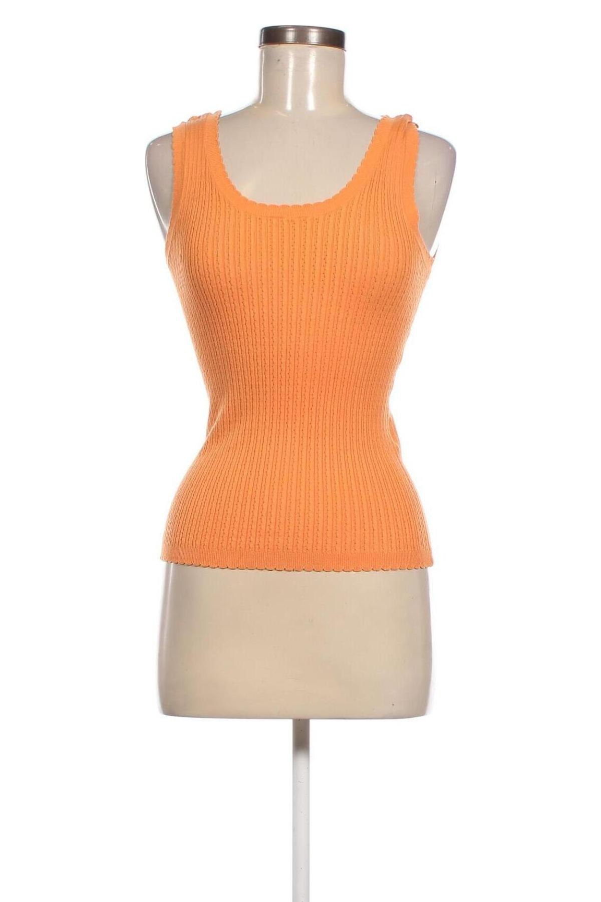 Damentop Y.A.S, Größe M, Farbe Orange, Preis 6,99 €