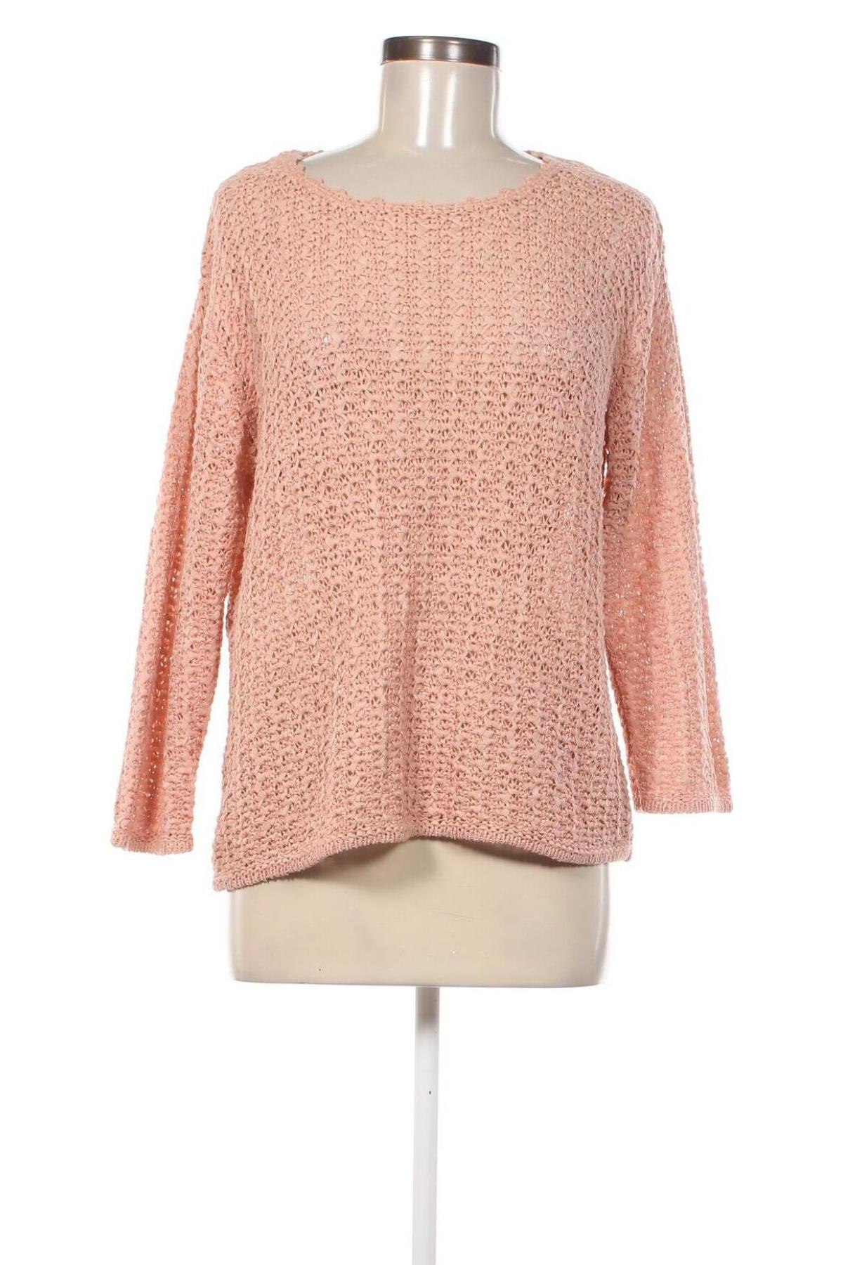 Damenpullover, Größe L, Farbe Rosa, Preis € 6,99