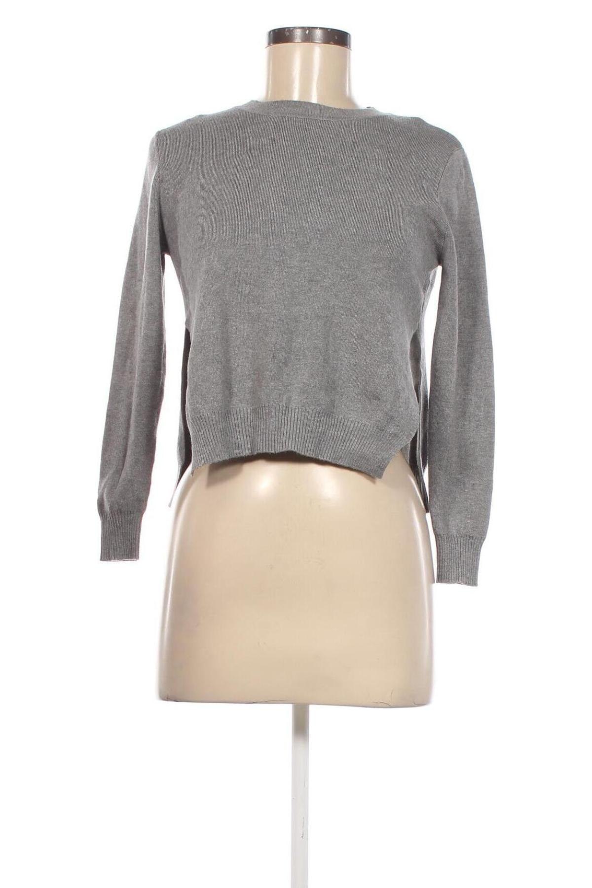 Damenpullover, Größe XS, Farbe Grau, Preis € 7,49