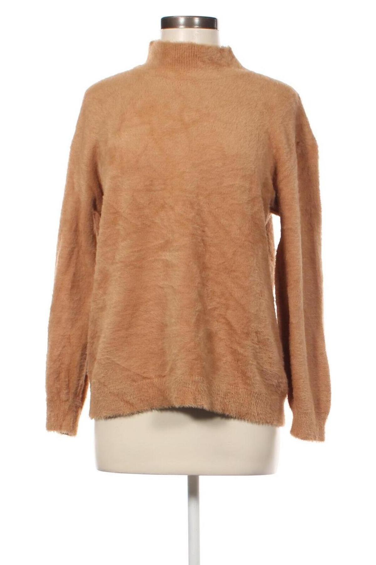 Damenpullover, Größe L, Farbe Beige, Preis € 8,29