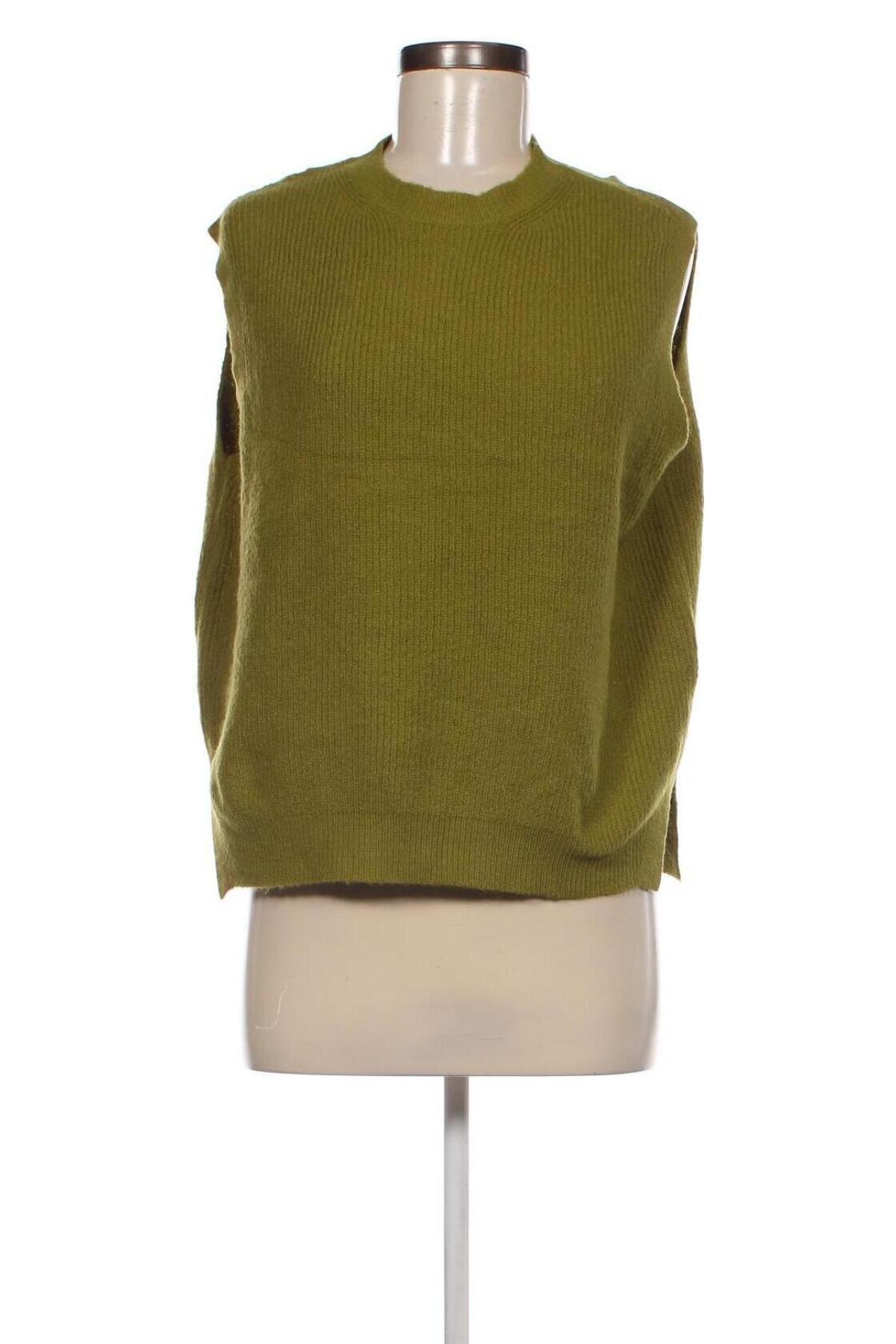 Damenpullover, Größe M, Farbe Grün, Preis € 20,29