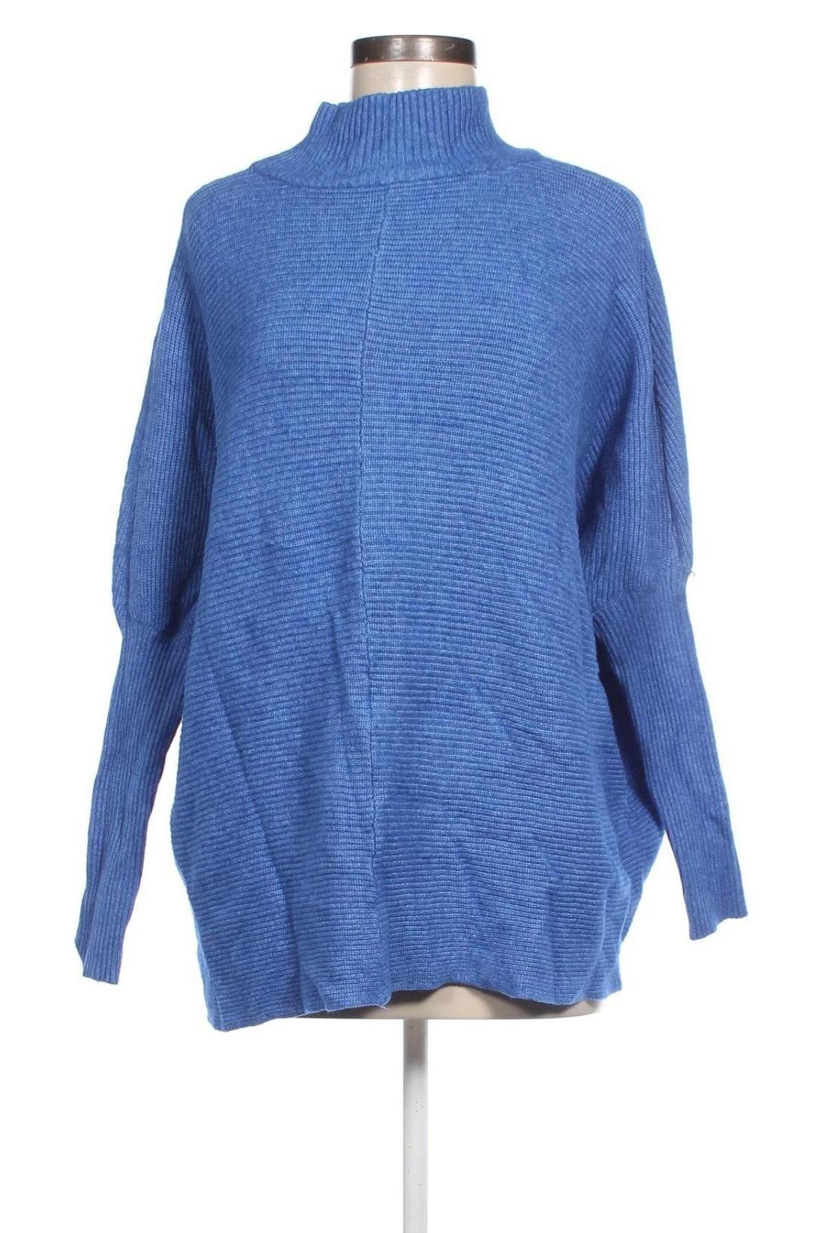 Damenpullover, Größe S, Farbe Blau, Preis € 8,29