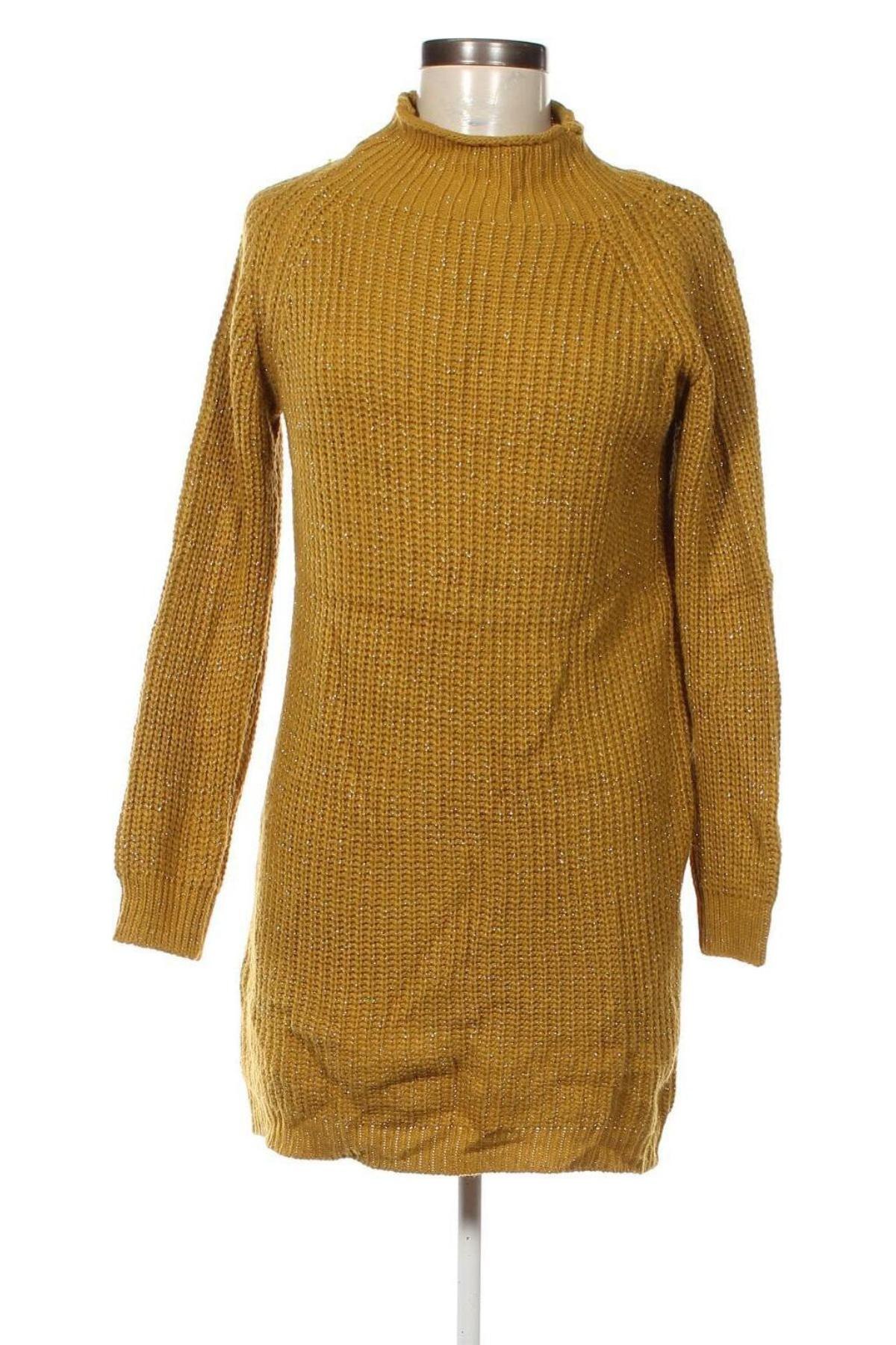 Damenpullover, Größe M, Farbe Gelb, Preis 7,49 €