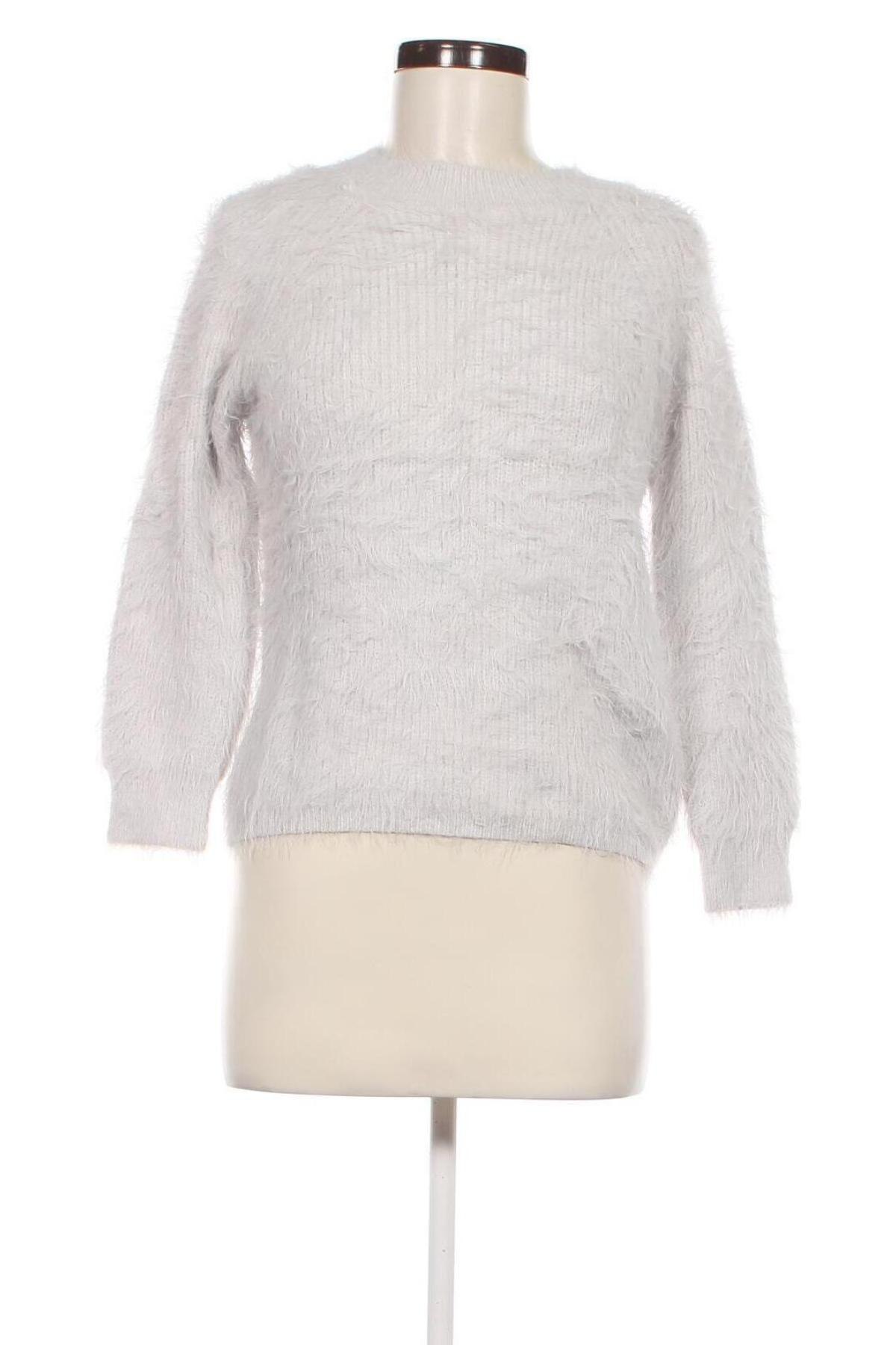 Damenpullover, Größe S, Farbe Grau, Preis € 8,49