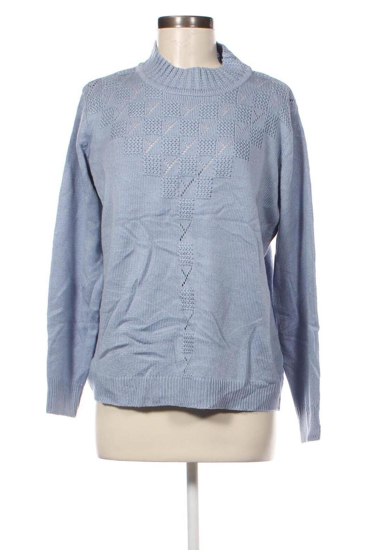 Damenpullover, Größe XL, Farbe Blau, Preis € 7,49