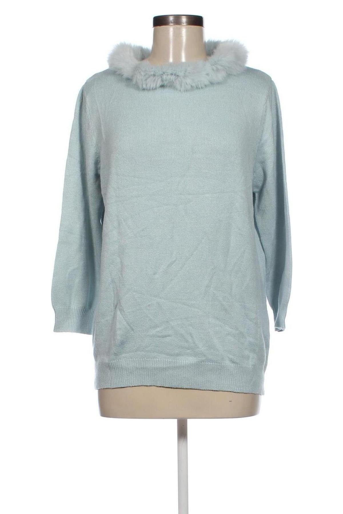 Damenpullover, Größe XXL, Farbe Blau, Preis € 7,49