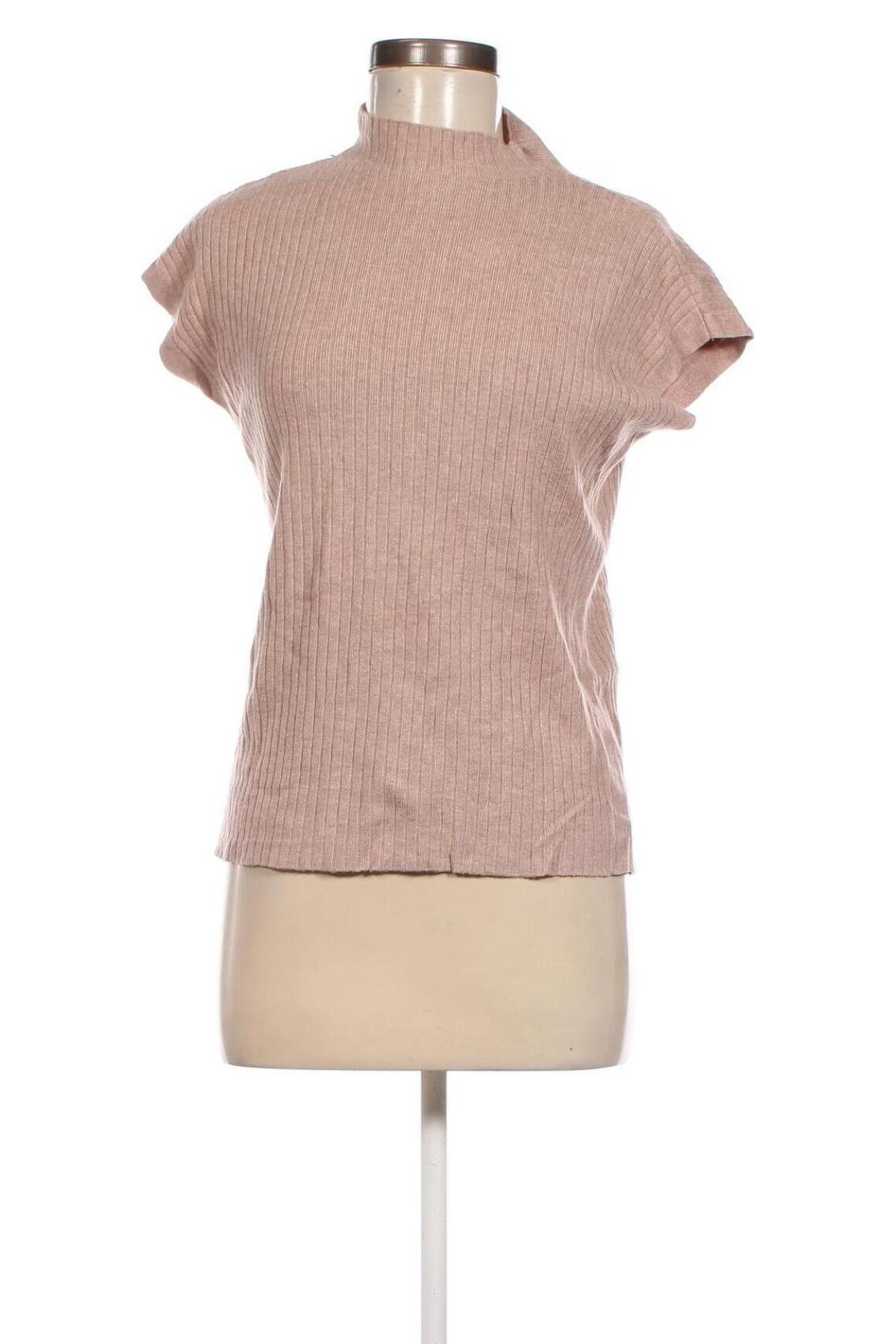 Damenpullover, Größe M, Farbe Beige, Preis € 4,49