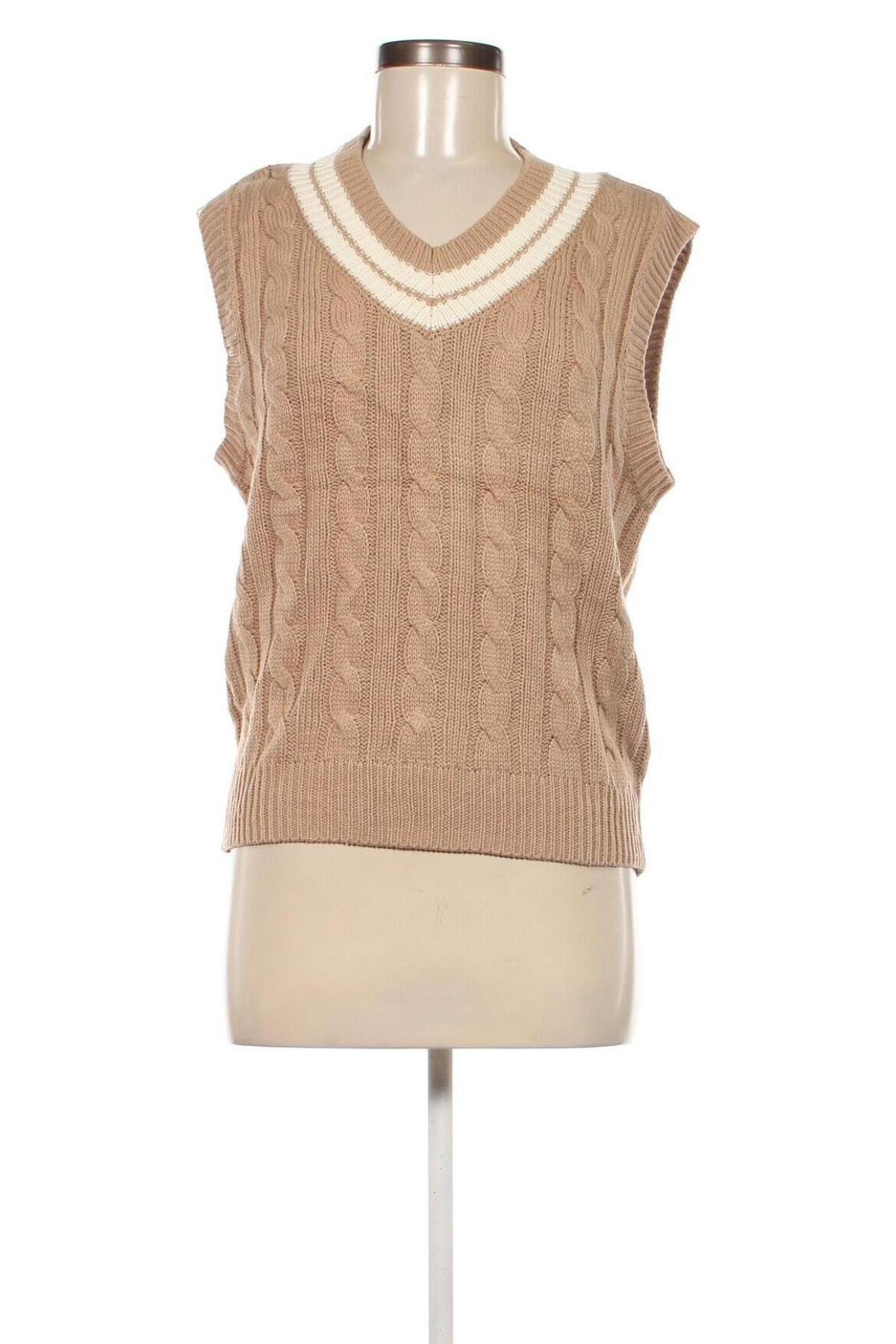 Damenpullover, Größe M, Farbe Beige, Preis € 4,99