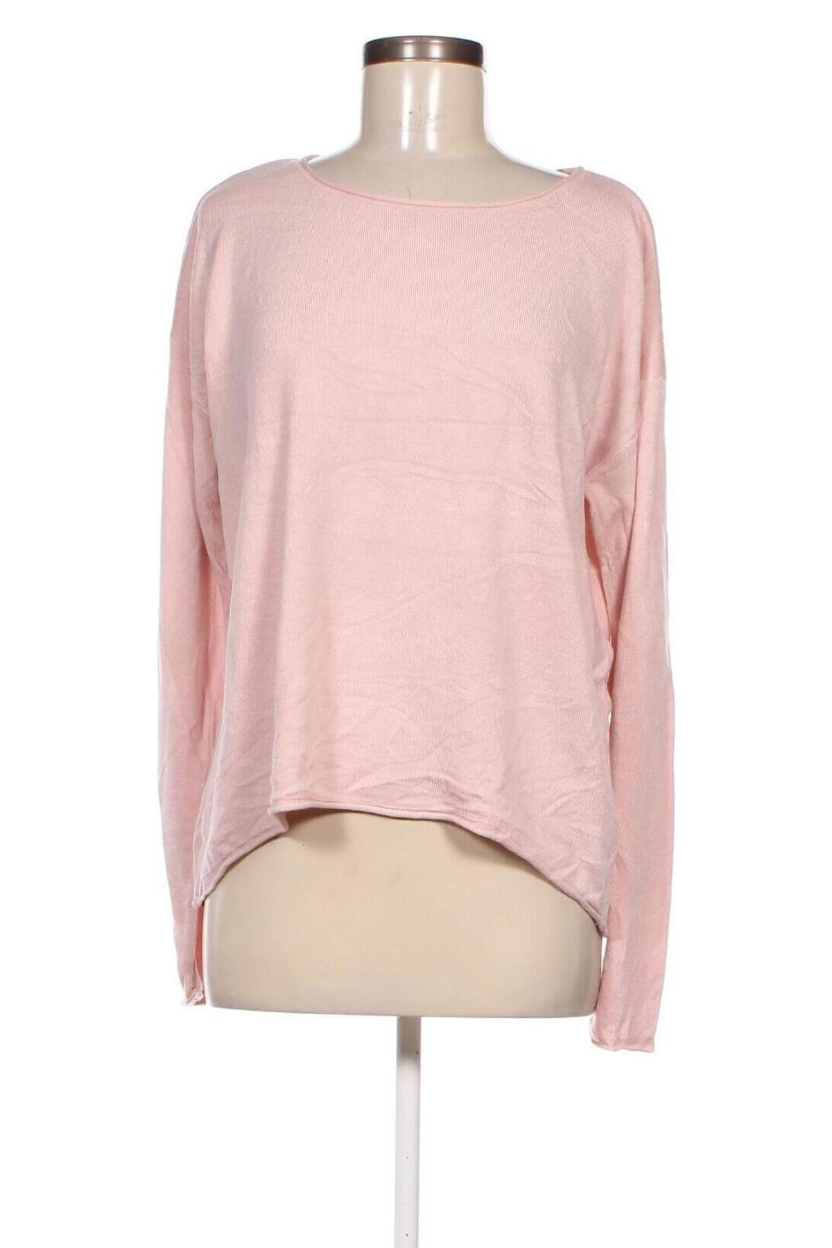 Damenpullover, Größe XL, Farbe Rosa, Preis 4,99 €