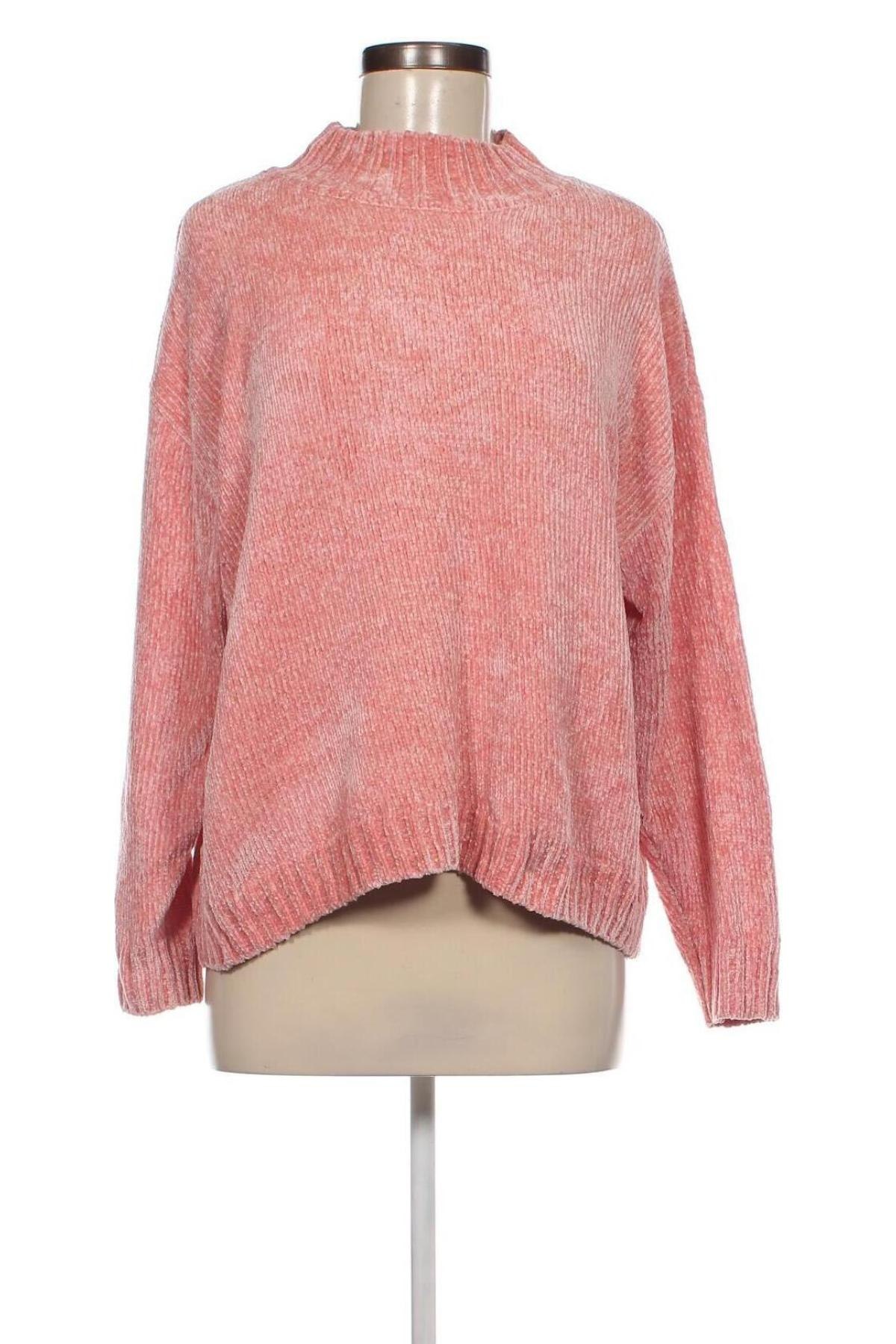 Damenpullover, Größe M, Farbe Rosa, Preis € 8,29