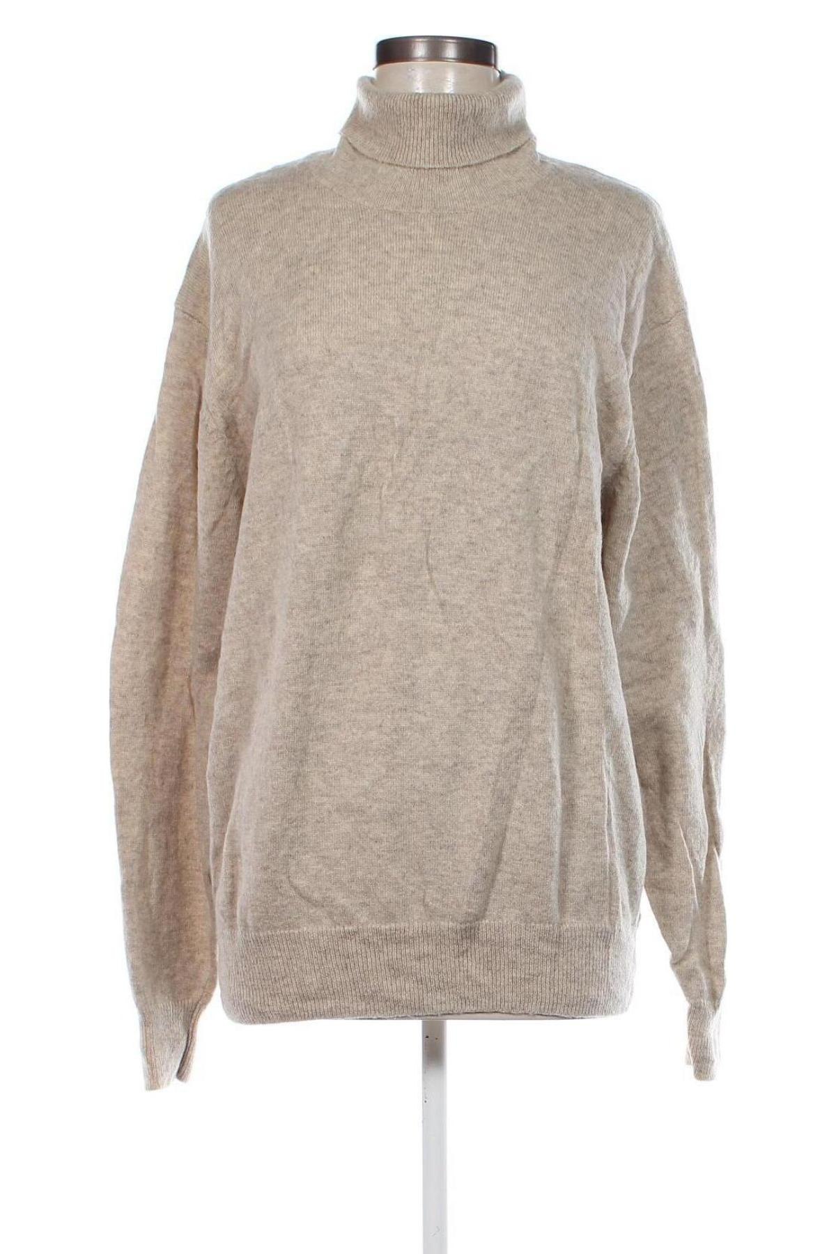 Damenpullover, Größe 3XL, Farbe Beige, Preis € 9,49