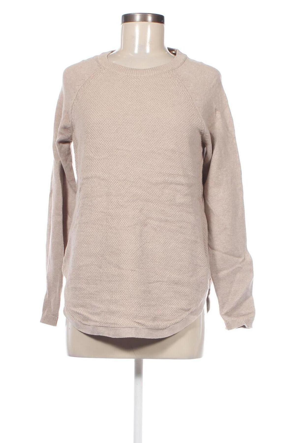 Damenpullover, Größe XS, Farbe Beige, Preis € 4,99