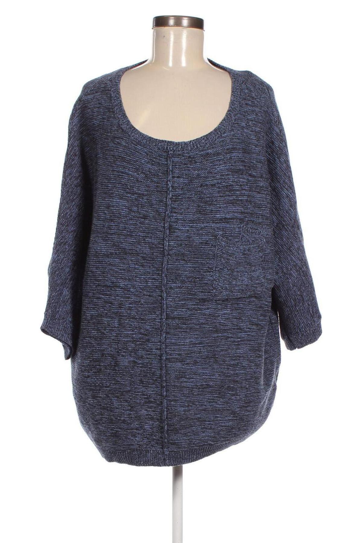 Damenpullover, Größe XXL, Farbe Blau, Preis € 7,99