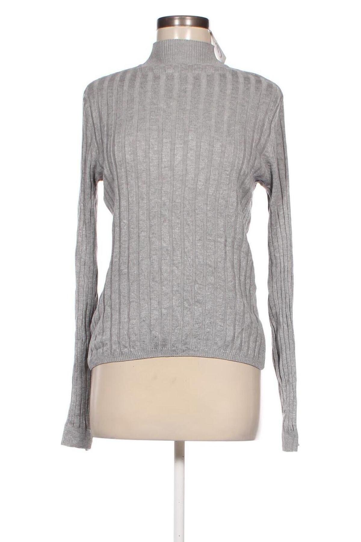 Damenpullover, Größe S, Farbe Grau, Preis € 6,49