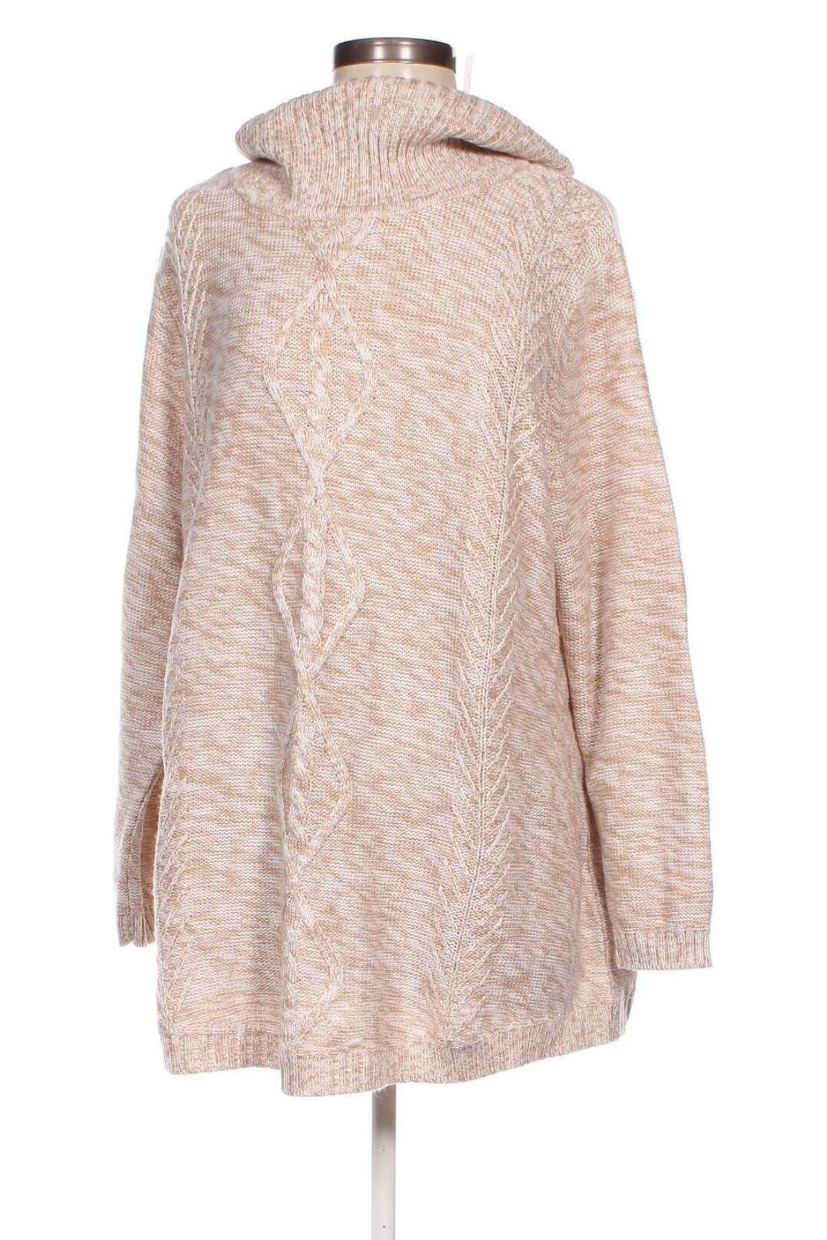 Damenpullover, Größe XXL, Farbe Beige, Preis € 7,99